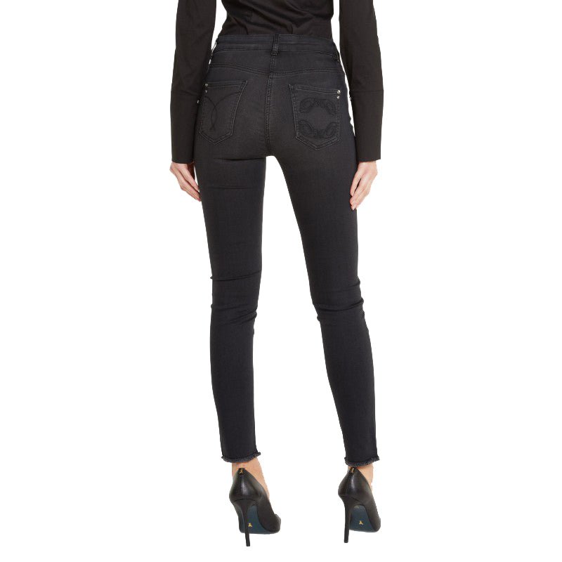 Ahib-nero Patrizia Pepe Jeans & Pant - coffeewithmee2Patrizia PepeP4242S