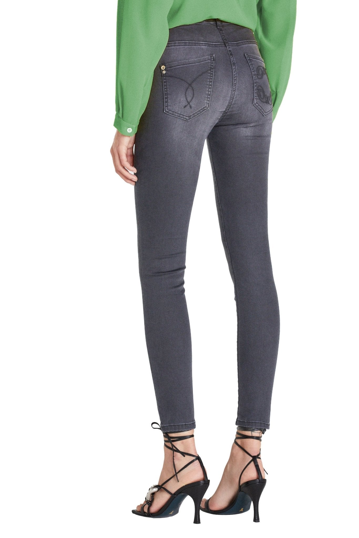 Ahin-grigio Patrizia Pepe Jeans & Pant - coffeewithmee2Patrizia PepeP4272S