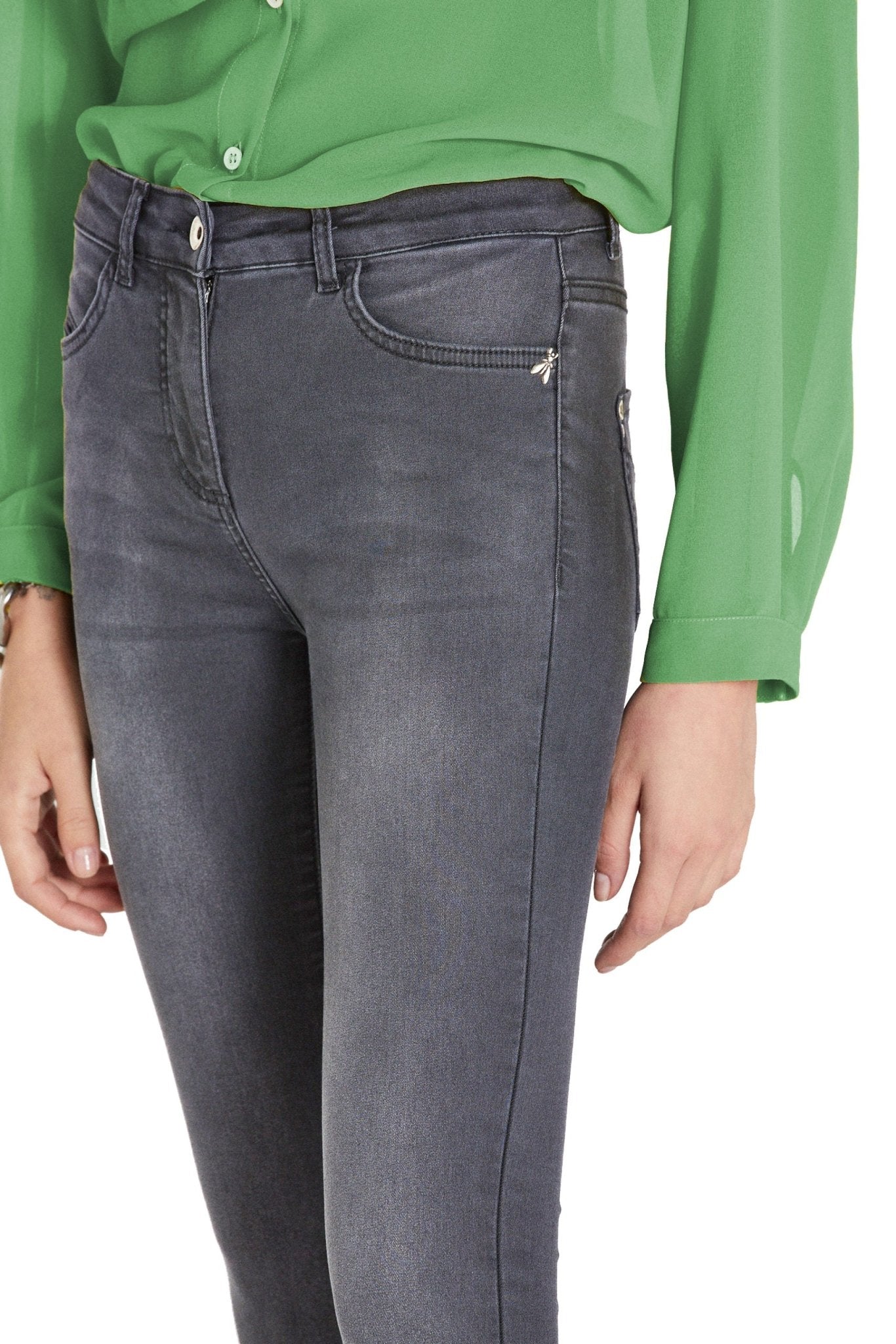 Ahin-grigio Patrizia Pepe Jeans & Pant - coffeewithmee2Patrizia PepeP4272S
