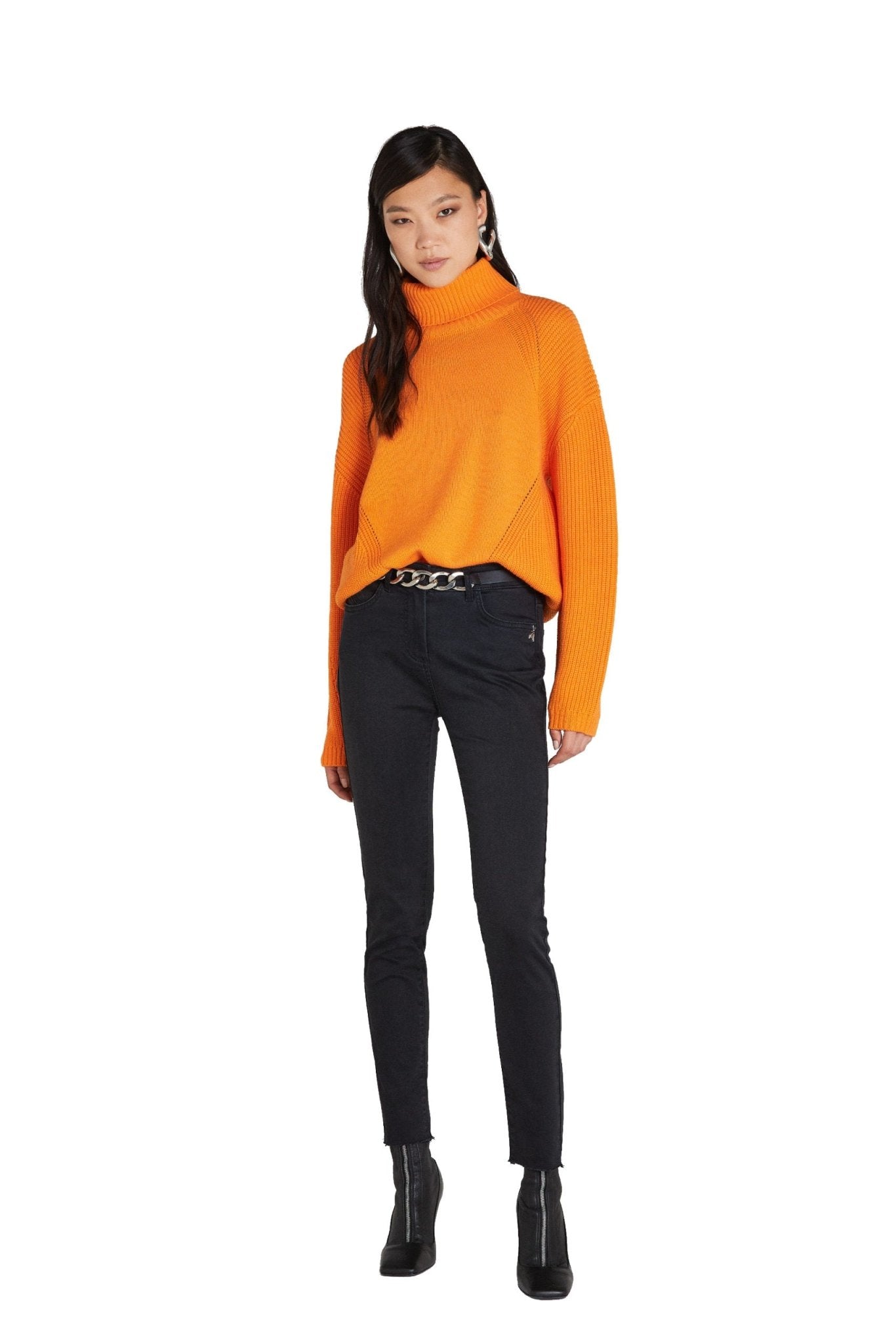 Ahin-k Patrizia Pepe Jeans & Pant - coffeewithmee2Patrizia PepeP4267S