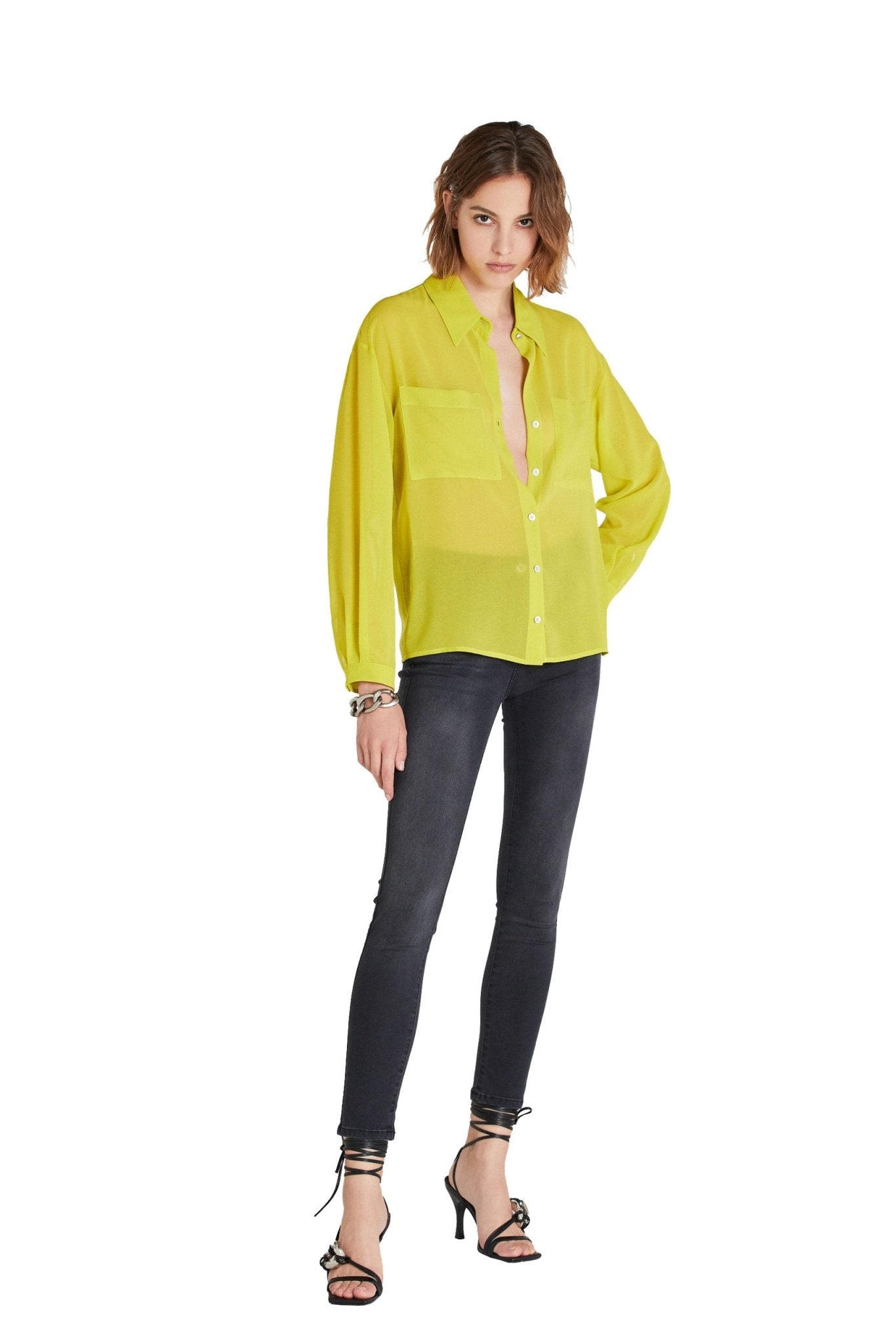 Ahin-k Patrizia Pepe Jeans & Pant - coffeewithmee2Patrizia PepeP4268S