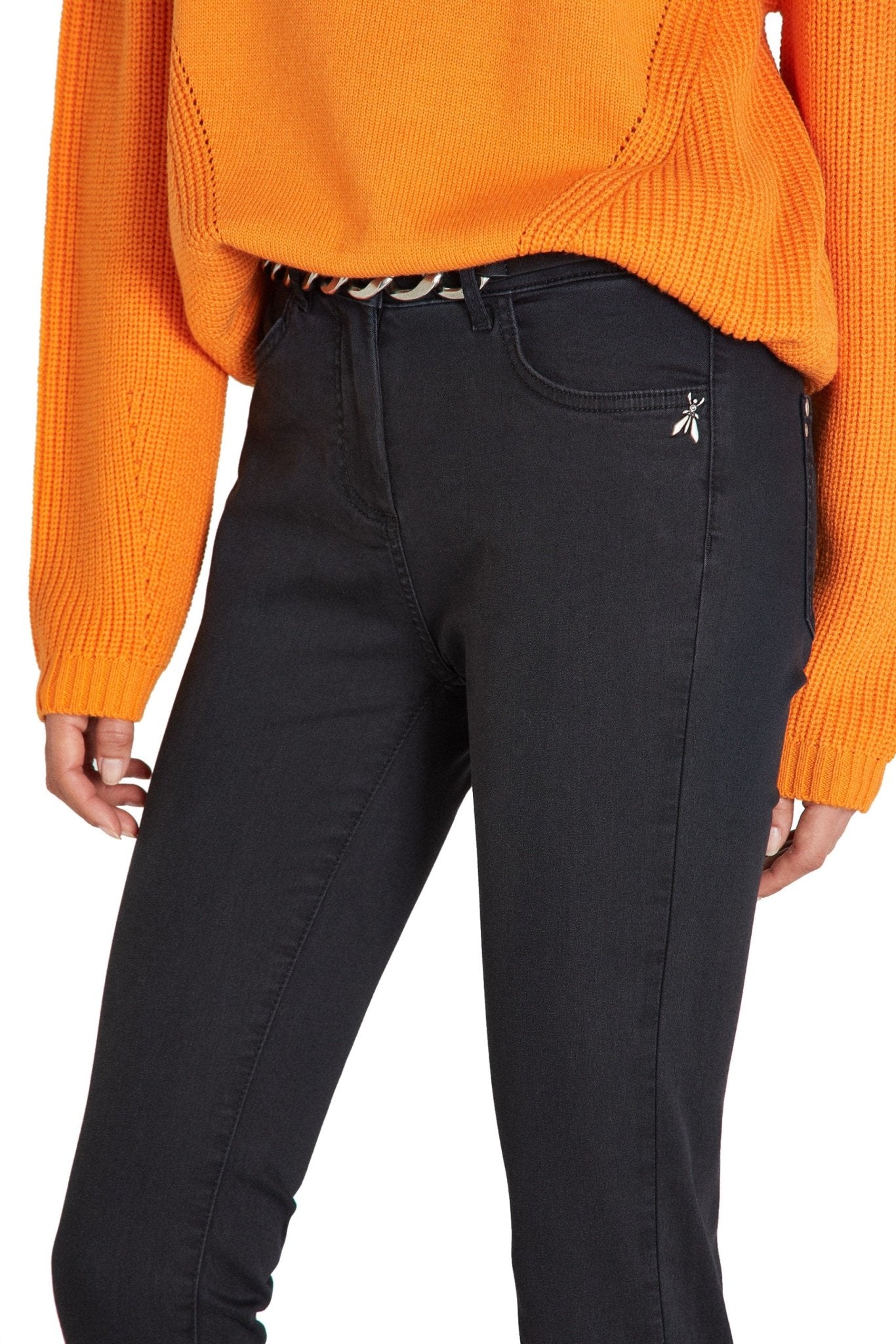 Ahin-k Patrizia Pepe Jeans & Pant - coffeewithmee2Patrizia PepeP4267S