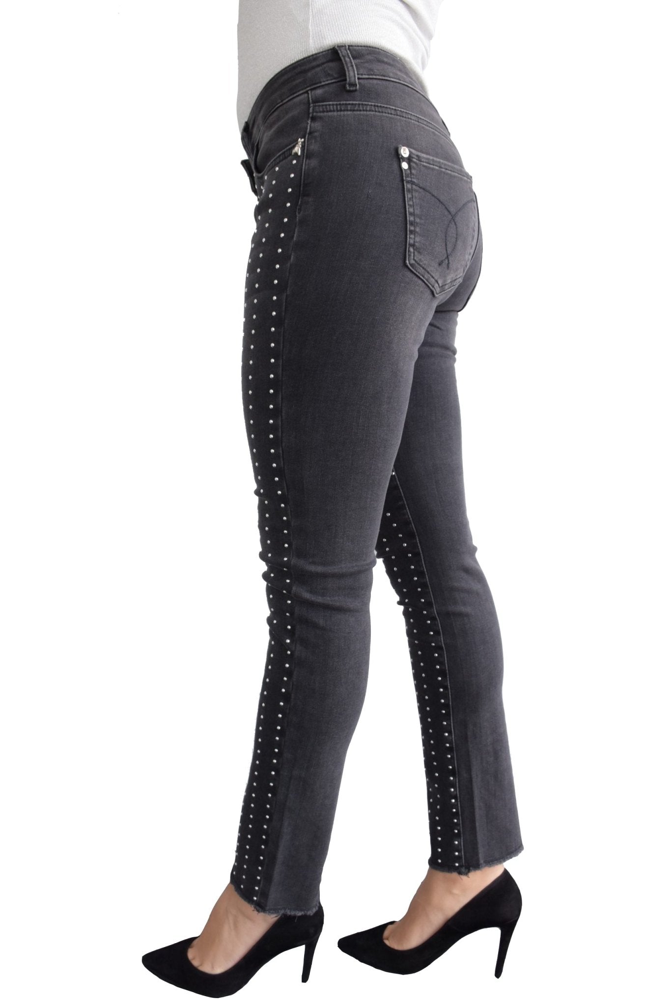Ai-nero Patrizia Pepe Jeans & Pant - coffeewithmee2Patrizia PepeP4234S