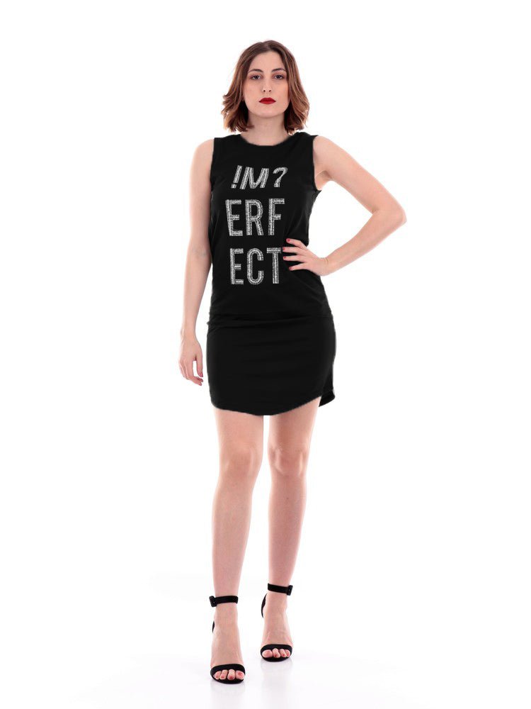 Aj-nero Imperfect Dress - coffeewithmee2ImperfectP5439S