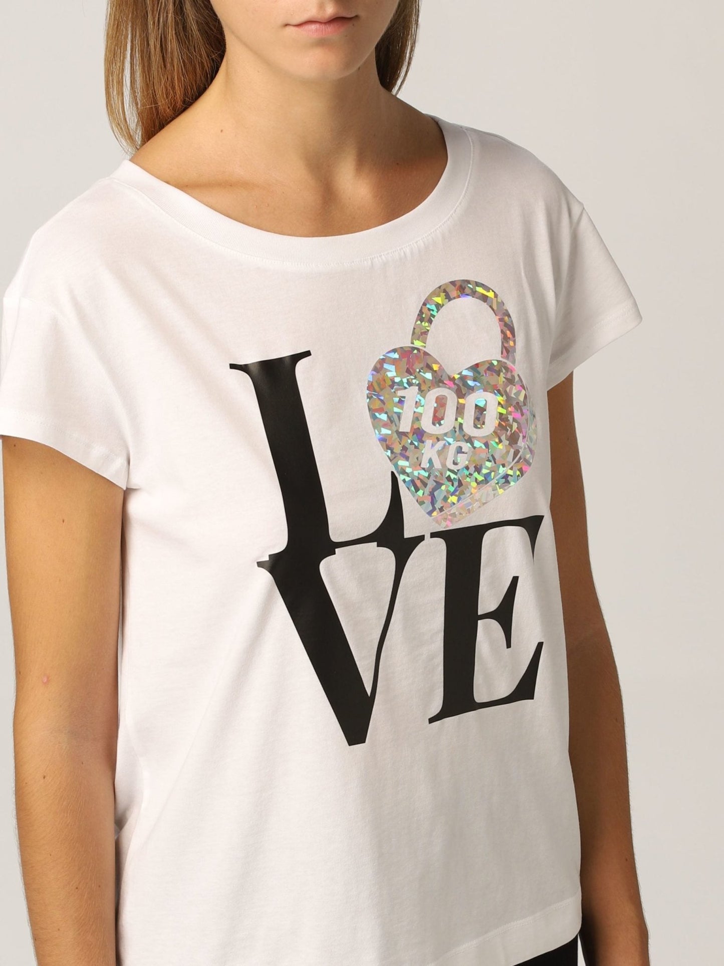 Am-a Love Moschino Tops & T-Shirt - coffeewithmee2Love MoschinoP4307S