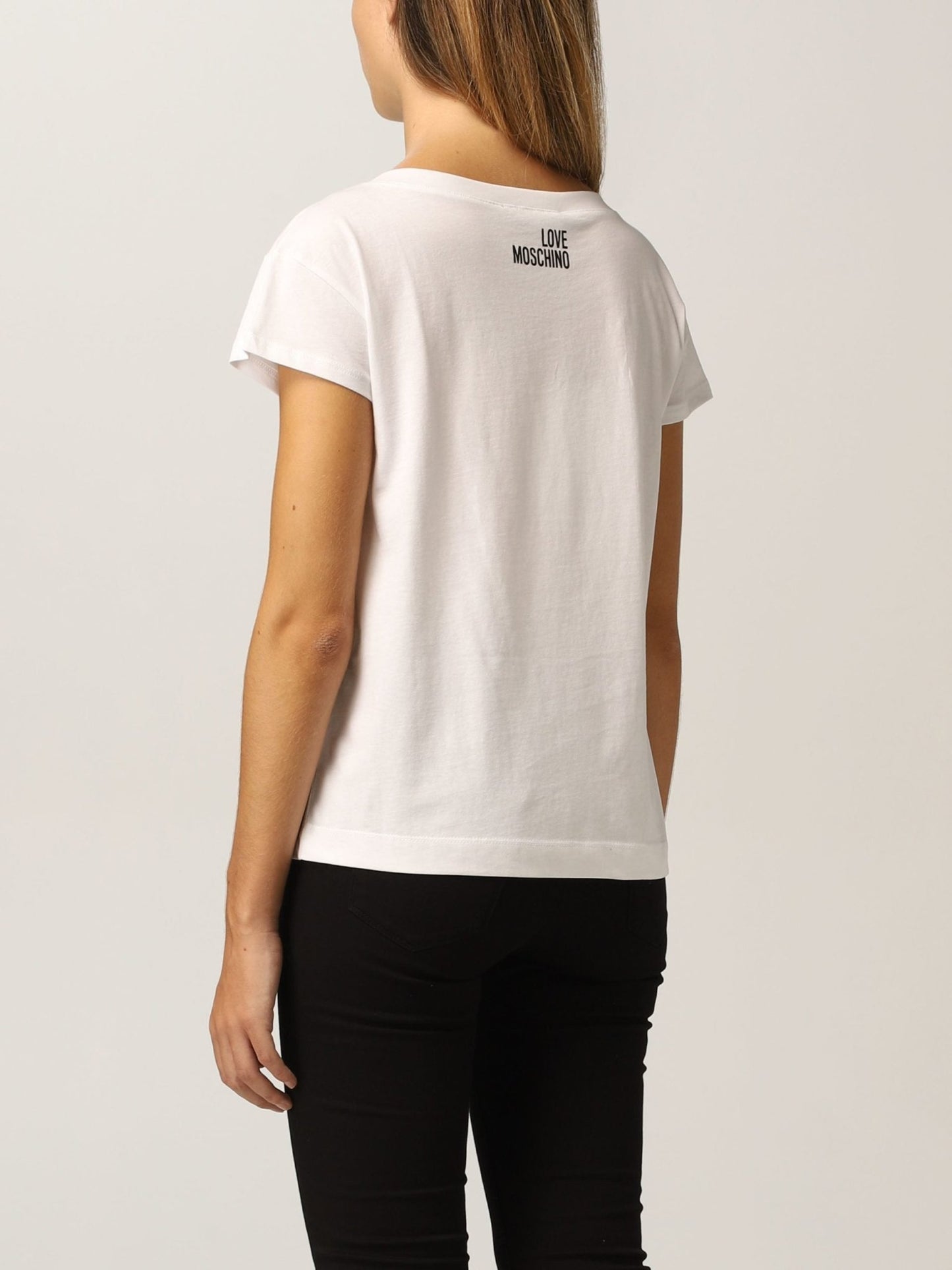 Am-a Love Moschino Tops & T-Shirt - coffeewithmee2Love MoschinoP4307S