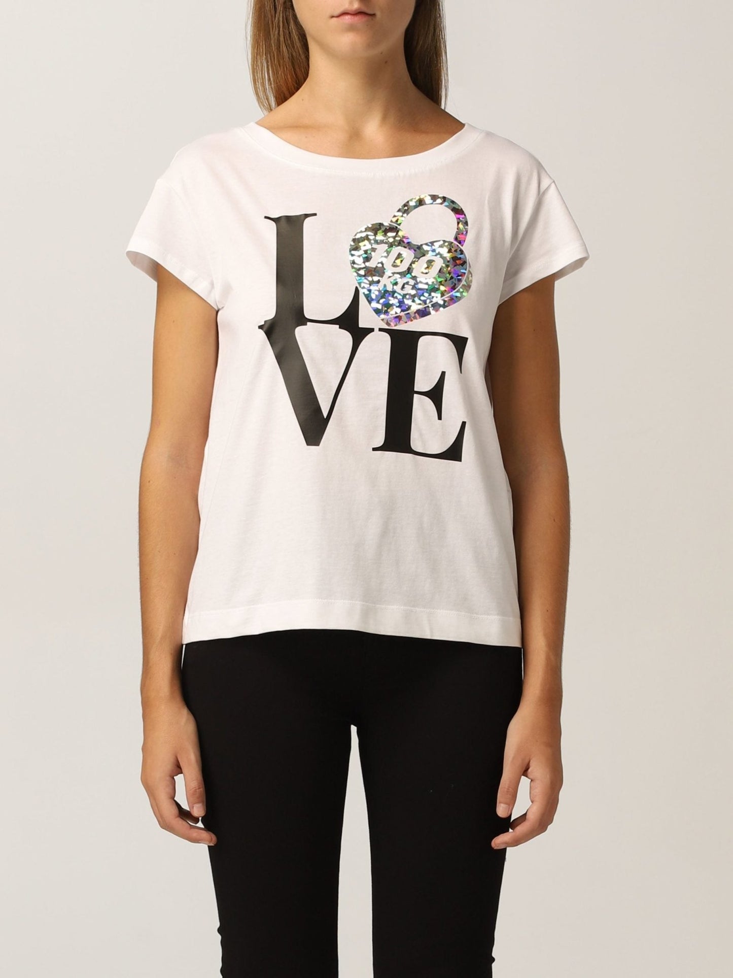 Am-a Love Moschino Tops & T-Shirt - coffeewithmee2Love MoschinoP4307S