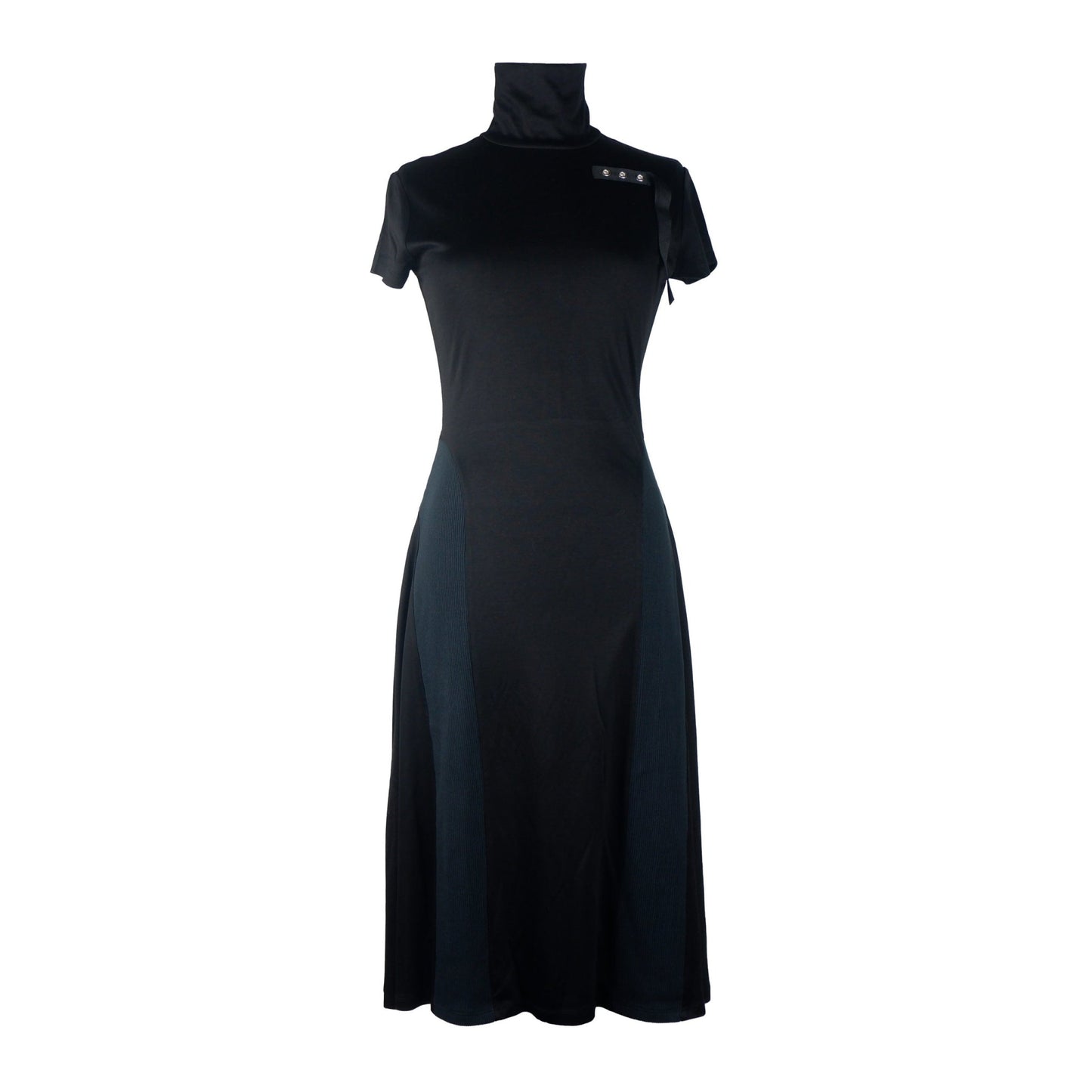 As-nero Patrizia Pepe Dress - coffeewithmee2Patrizia PepeP4336S