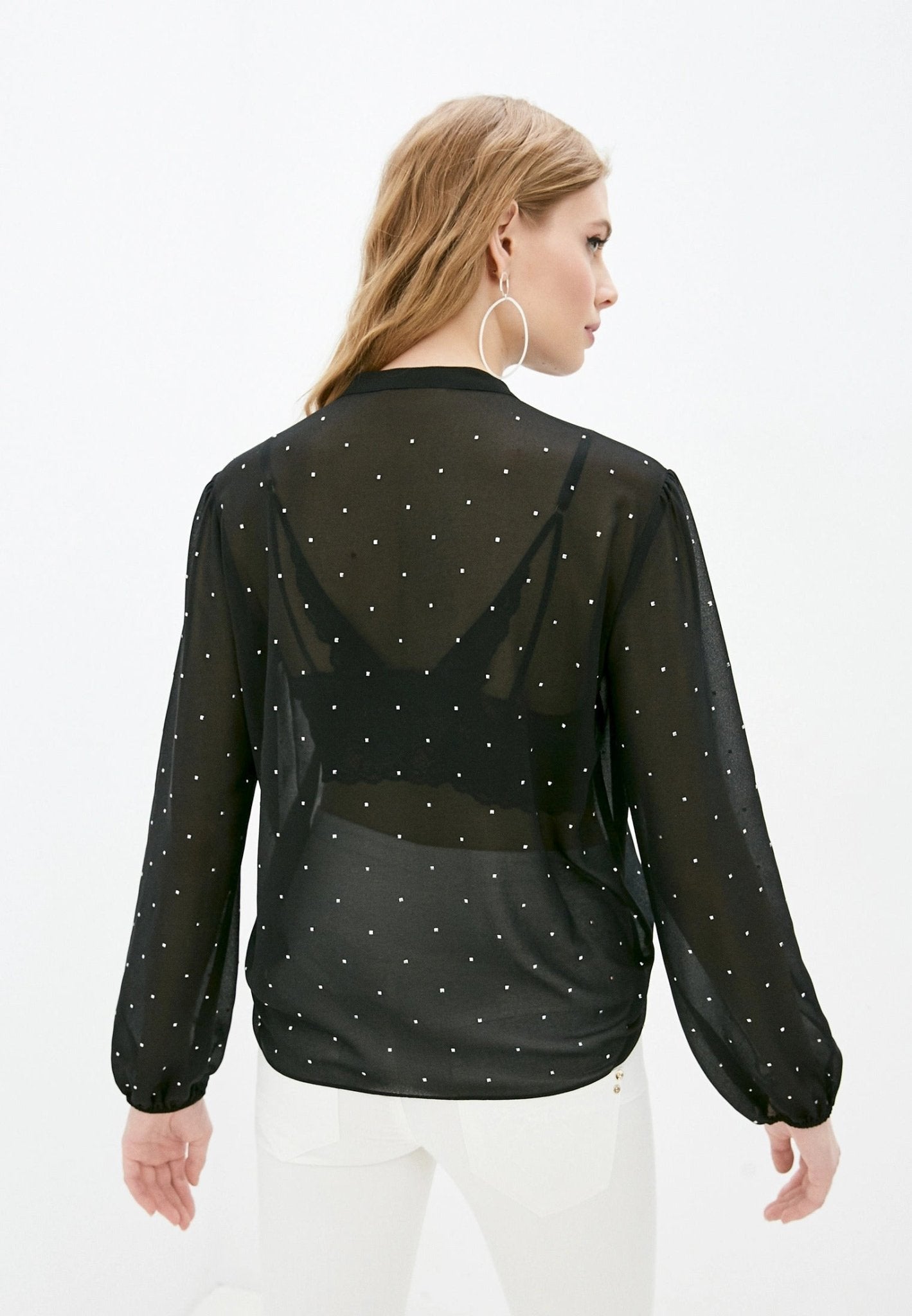 Au-k Patrizia Pepe Shirt - coffeewithmee2Patrizia PepeP4718S