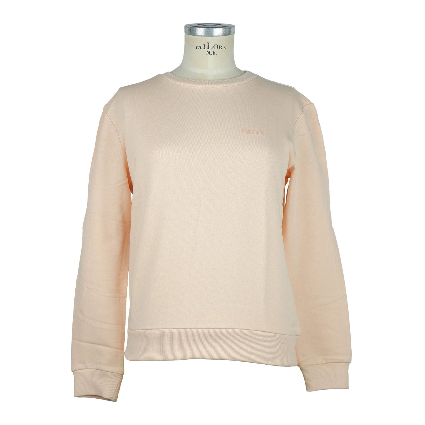 Av-rosa Patrizia Pepe Sweater - coffeewithmee2Patrizia PepeP4345S