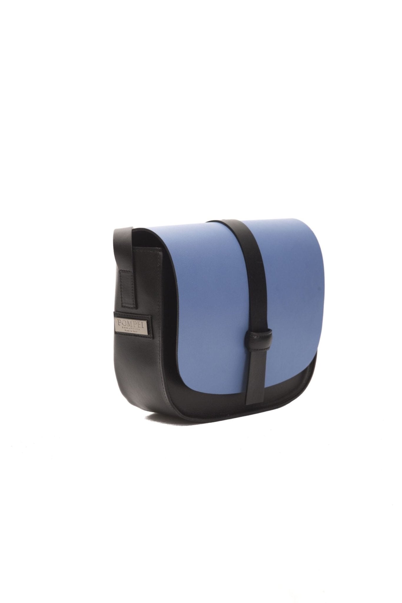 Avio Nero Crossbody Bag - coffeewithmee2Pompei DonatellaP0066S