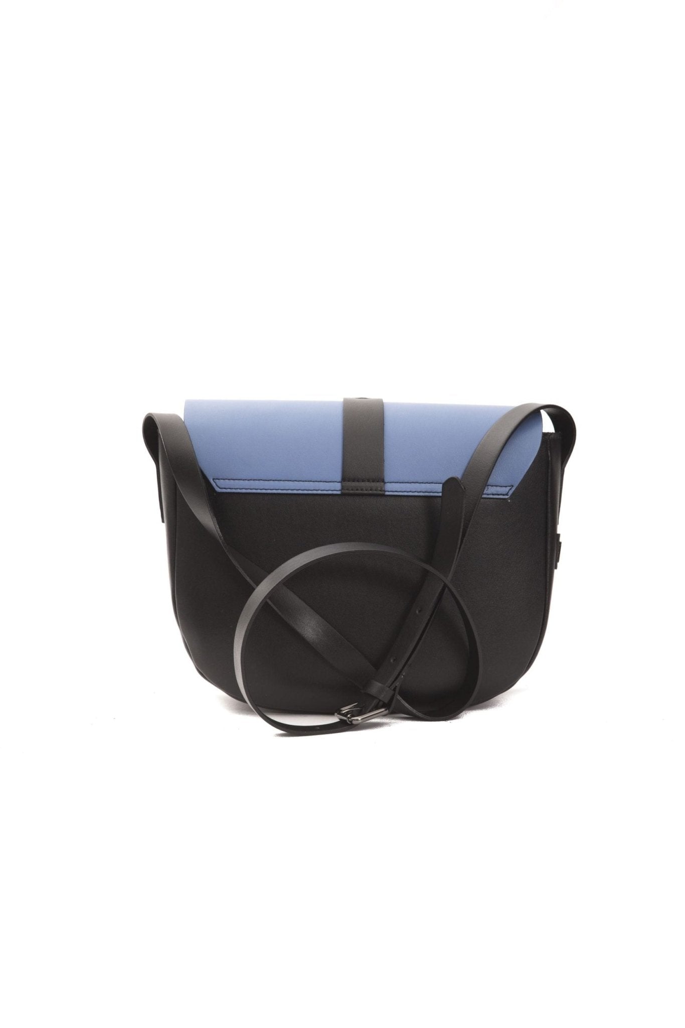 Avio Nero Crossbody Bag - coffeewithmee2Pompei DonatellaP0066S