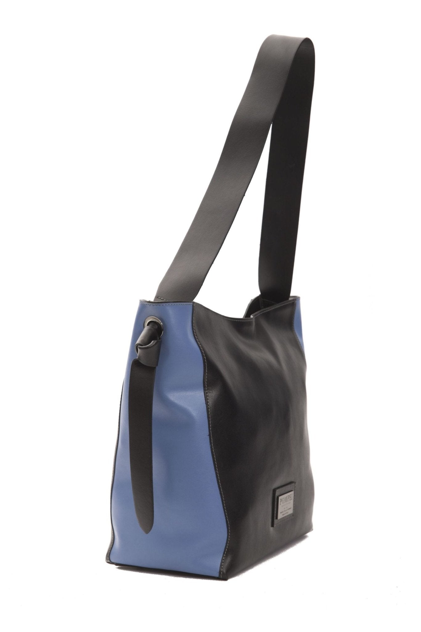 Avio Nero Shoulder Bag - coffeewithmee2Pompei DonatellaP0061S