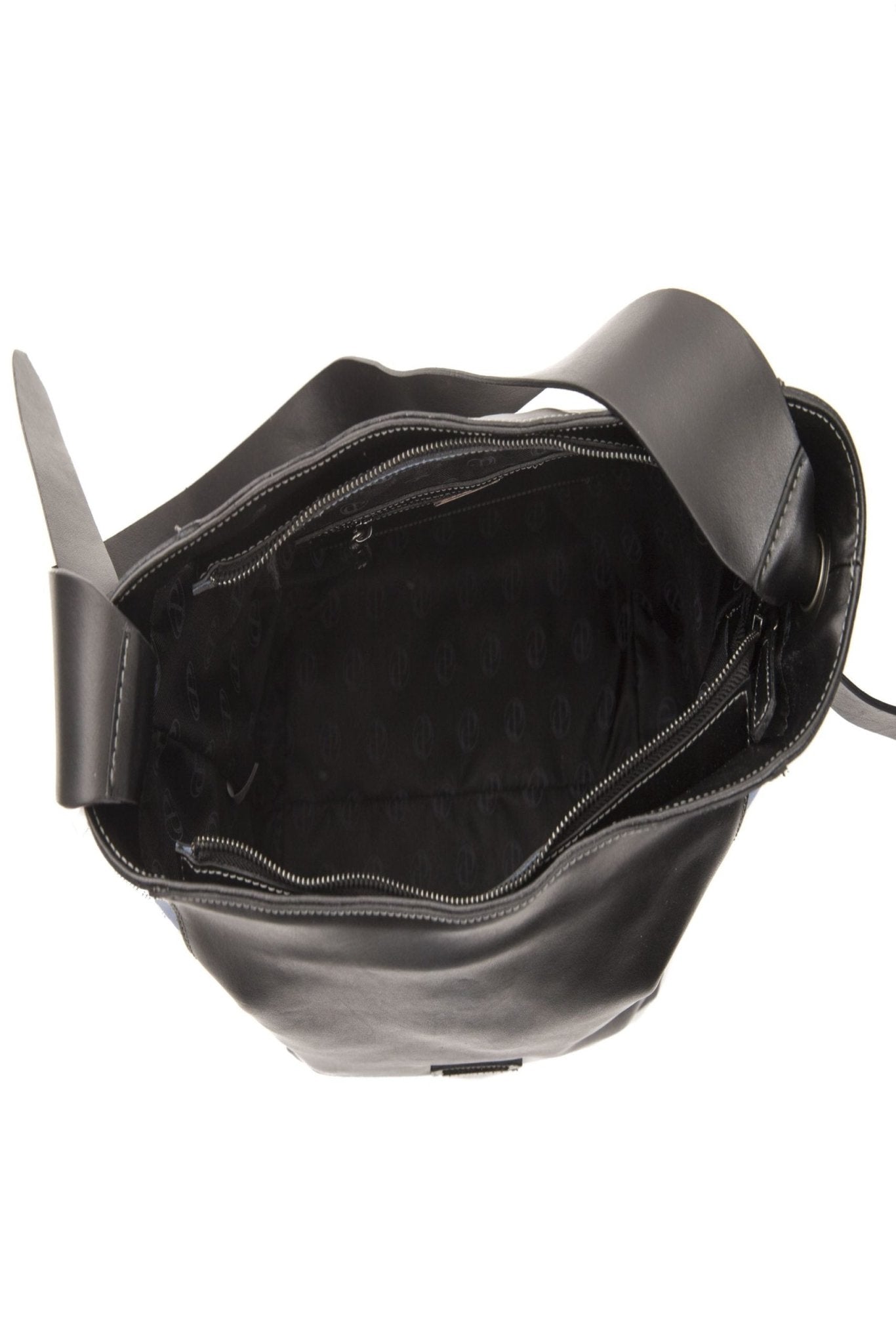 Avio Nero Shoulder Bag - coffeewithmee2Pompei DonatellaP0061S