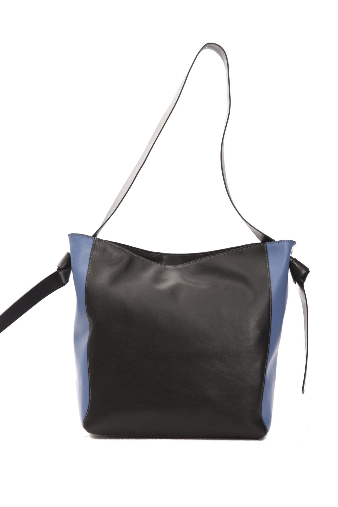 Avio Nero Shoulder Bag - coffeewithmee2Pompei DonatellaP0061S
