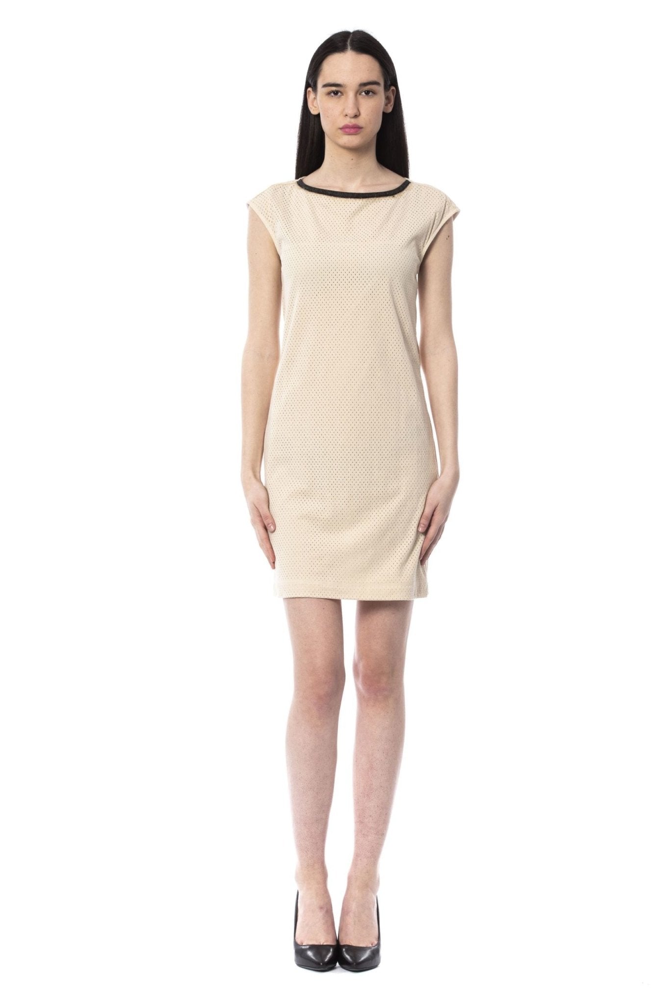 Avorio Dress - coffeewithmee2BYBLOSP1619S