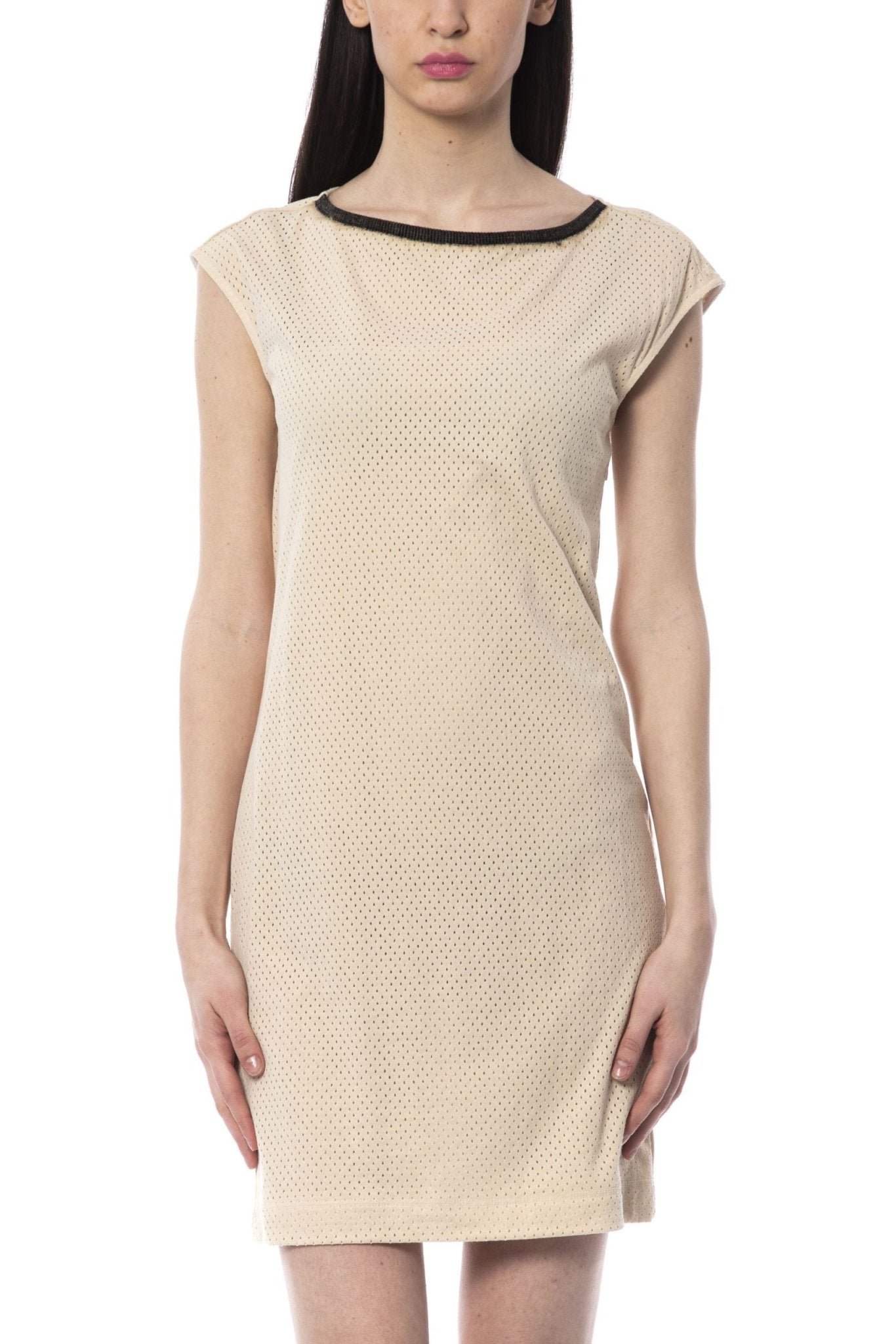 Avorio Dress - coffeewithmee2BYBLOSP1619S