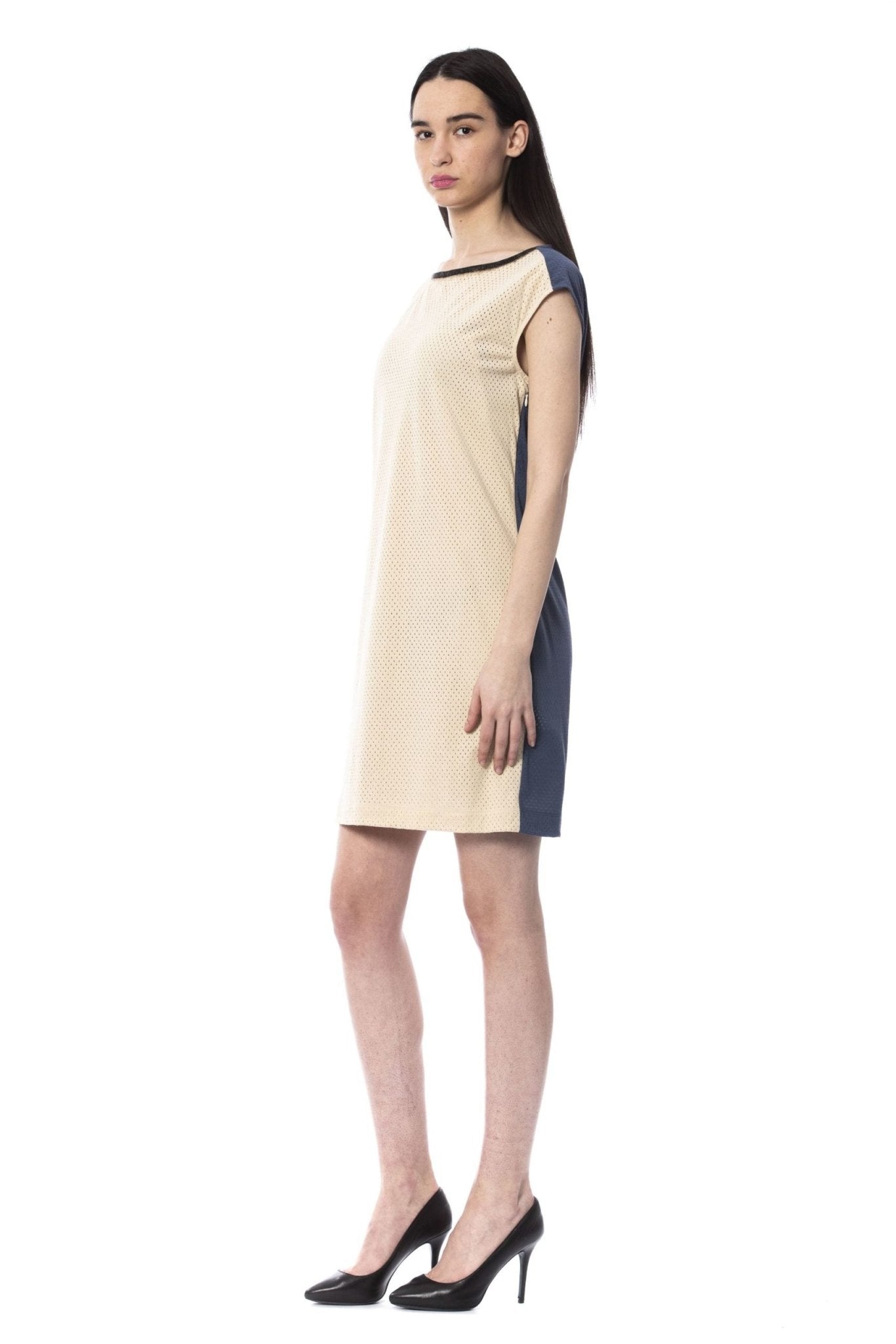 Avorio Dress - coffeewithmee2BYBLOSP1614S