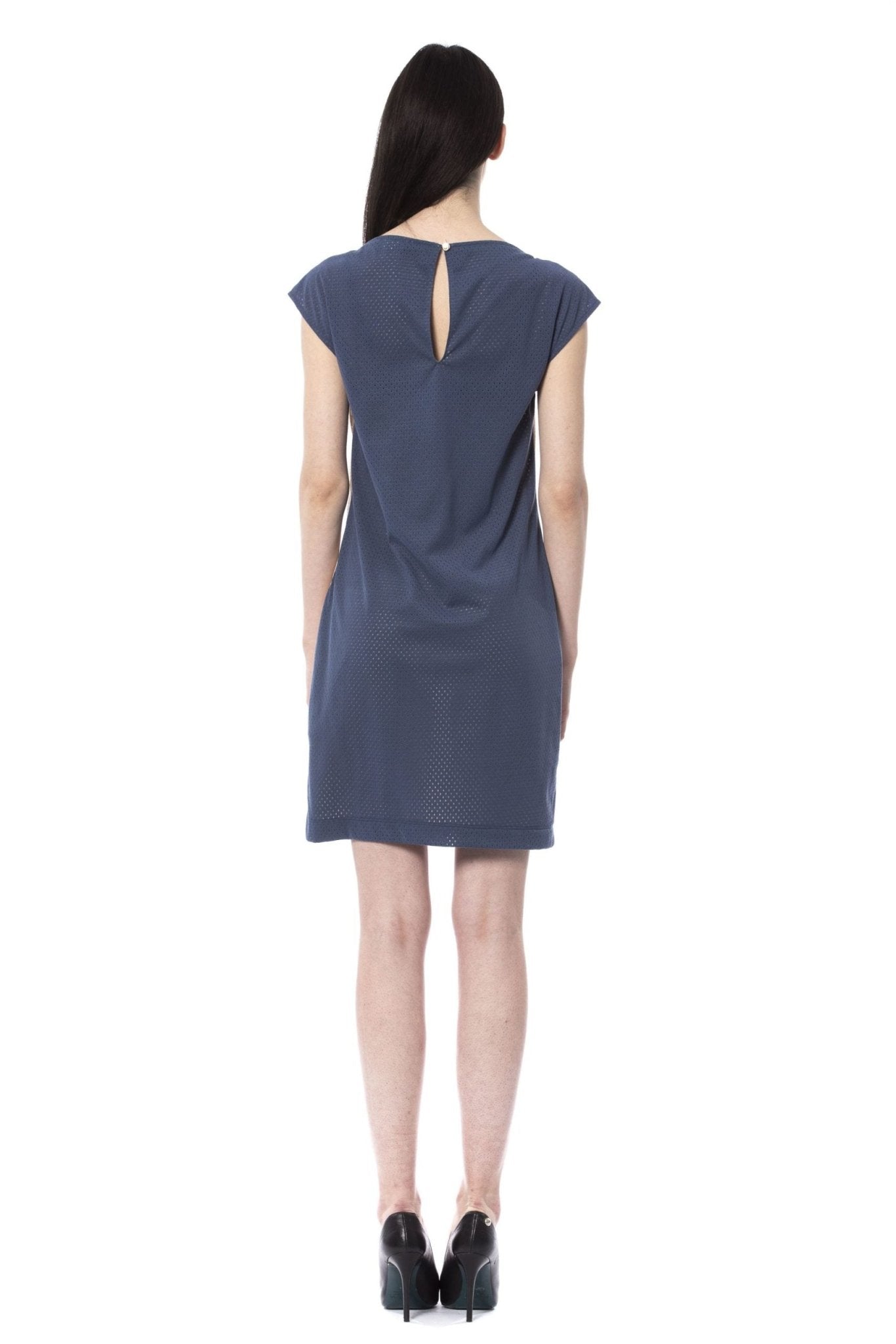 Avorio Dress - coffeewithmee2BYBLOSP1614S