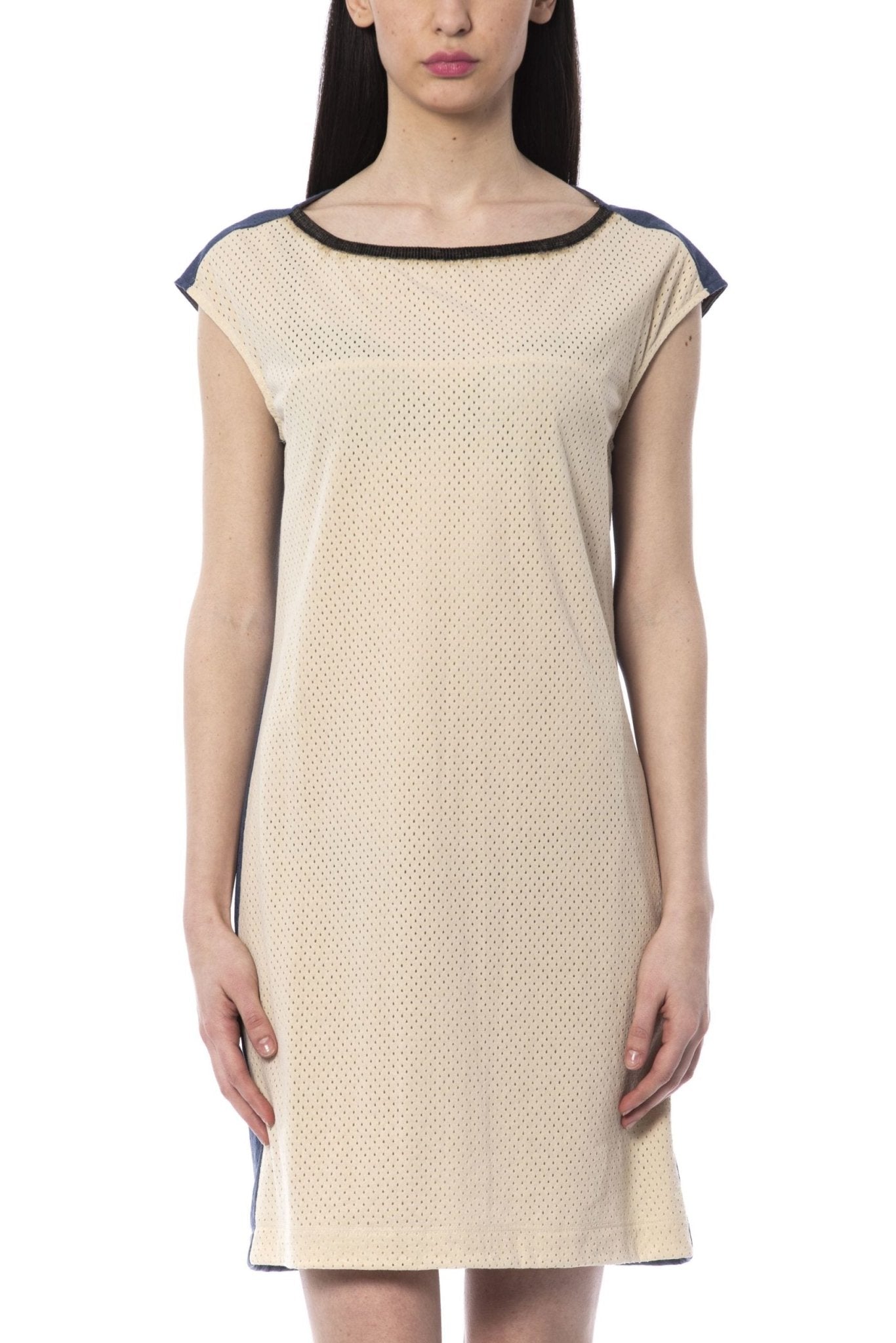Avorio Dress - coffeewithmee2BYBLOSP1614S