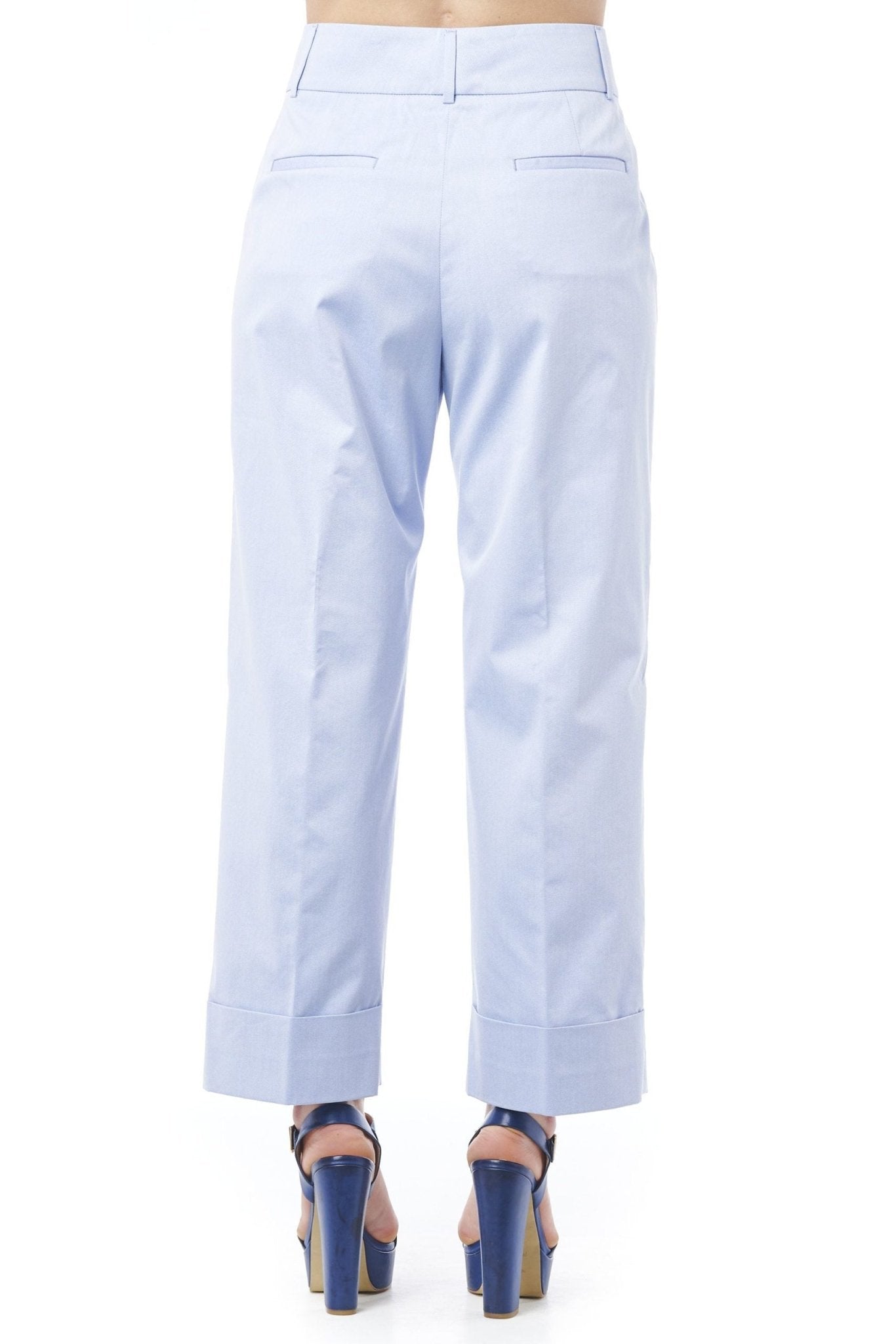 Azzurro Jeans & Pant - coffeewithmee2PesericoP3441S
