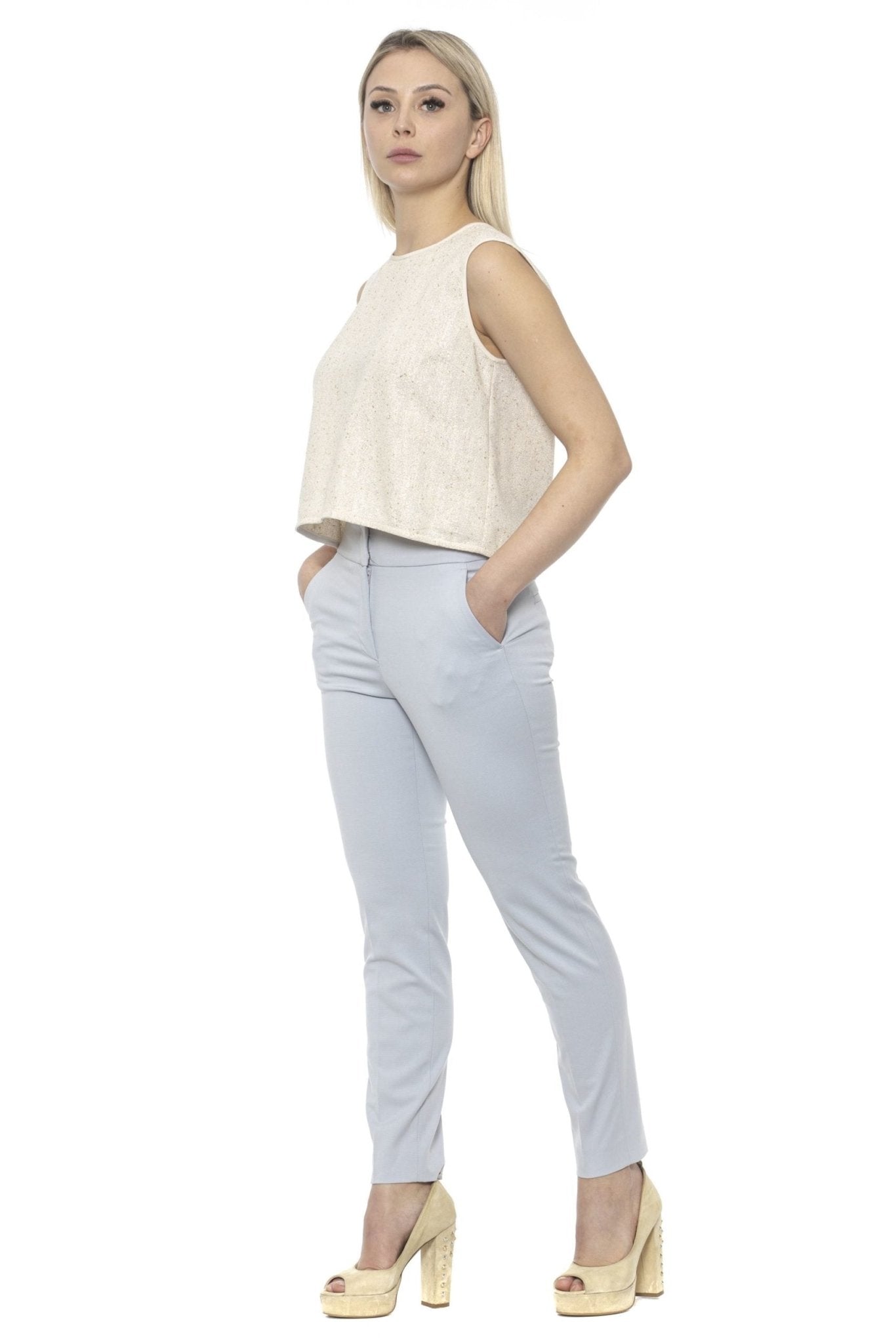 Azzurro Jeans & Pant - coffeewithmee2PesericoP3476S