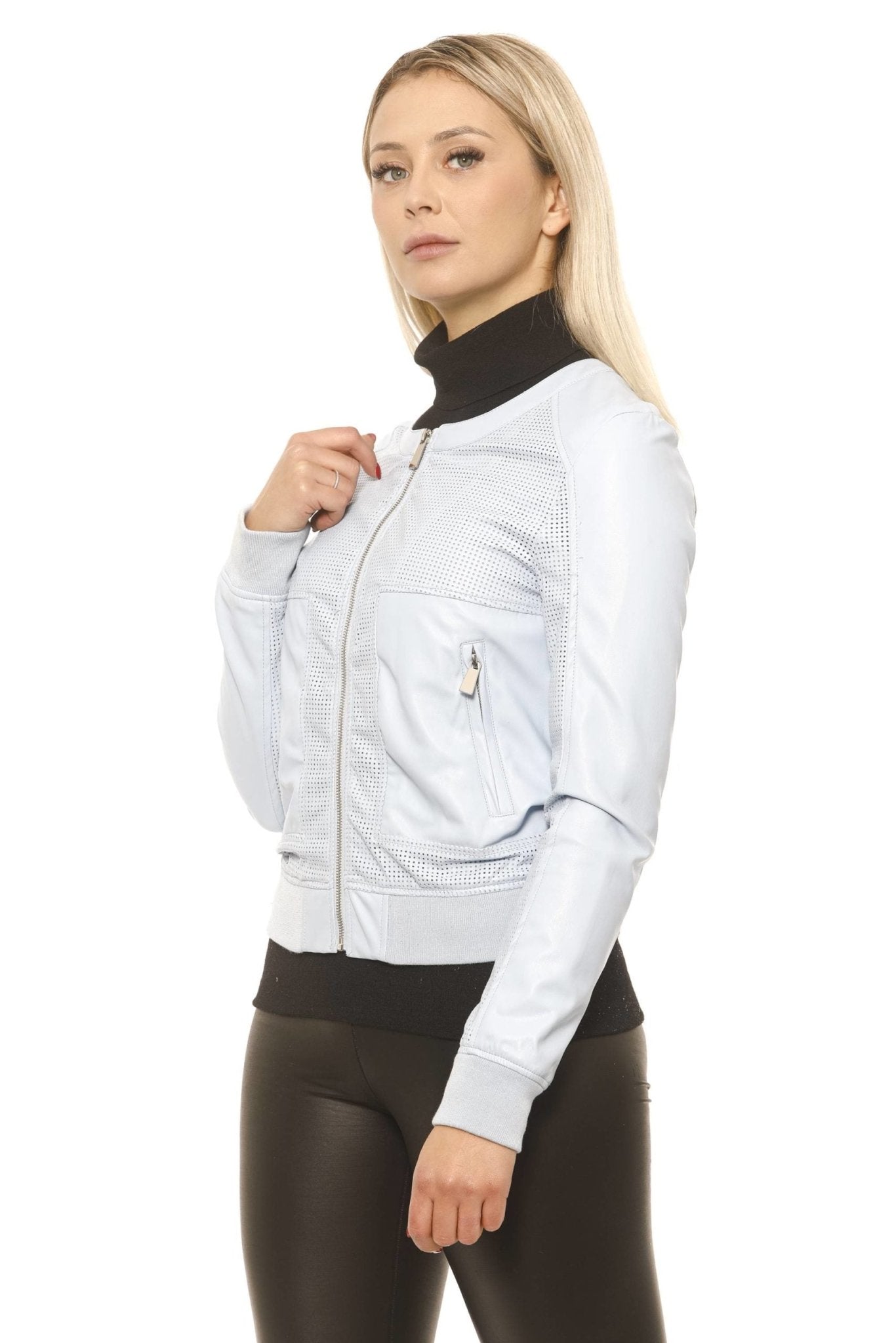 Azzurro Sky Jackets & Coat - coffeewithmee219V69 ItaliaP3141S