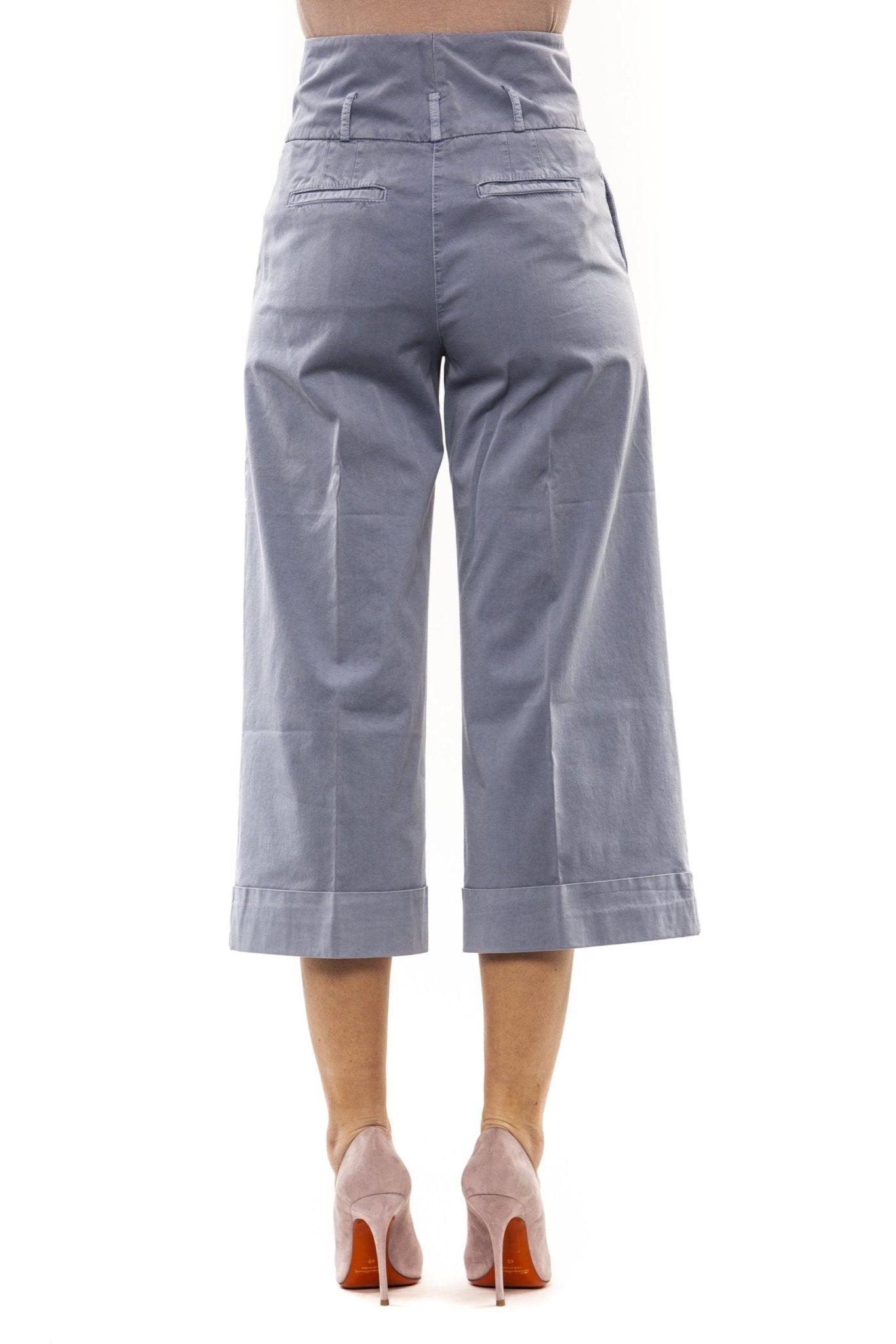 Azzurro Sky Jeans & Pant - coffeewithmee2PesericoP3615S