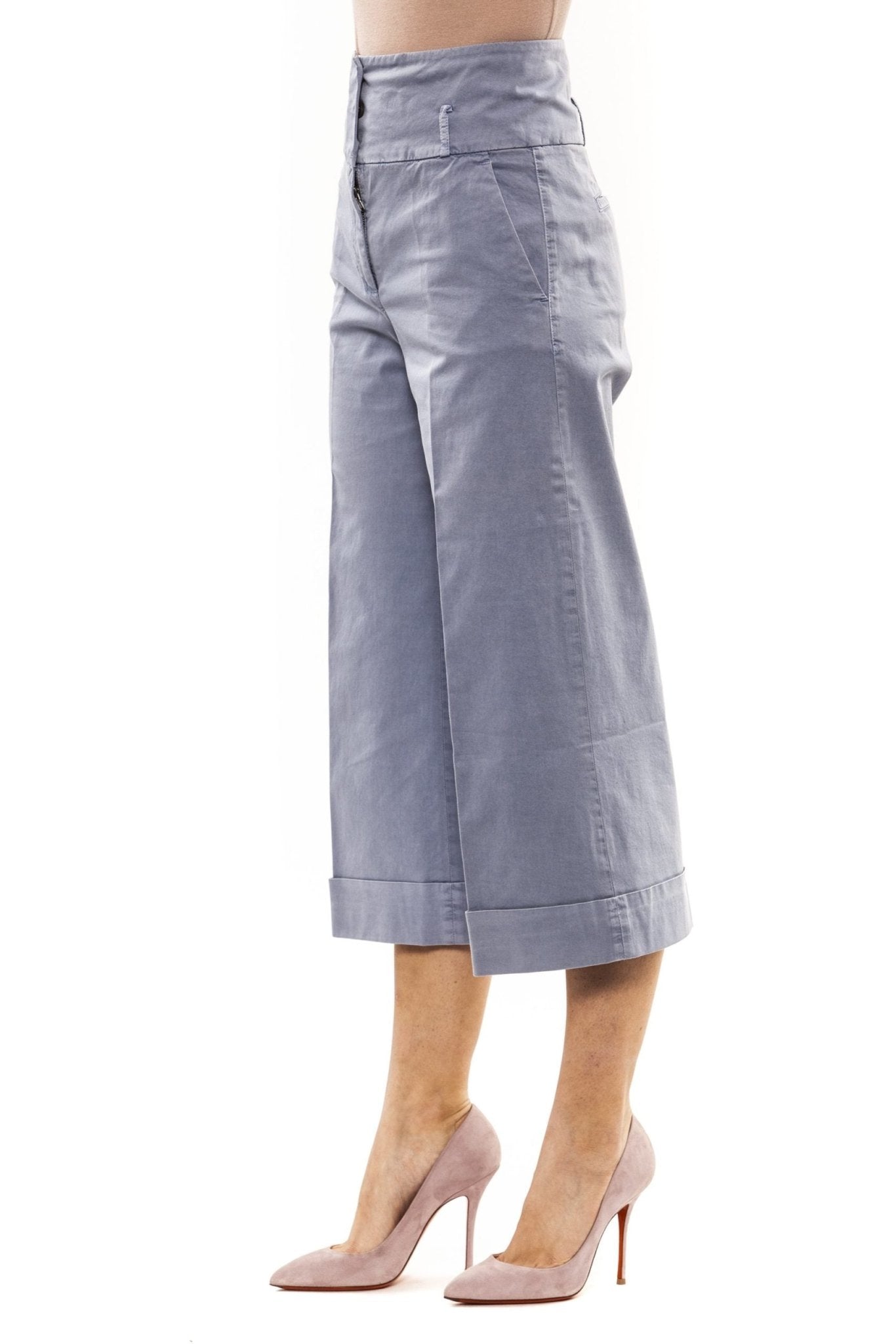 Azzurro Sky Jeans & Pant - coffeewithmee2PesericoP3615S