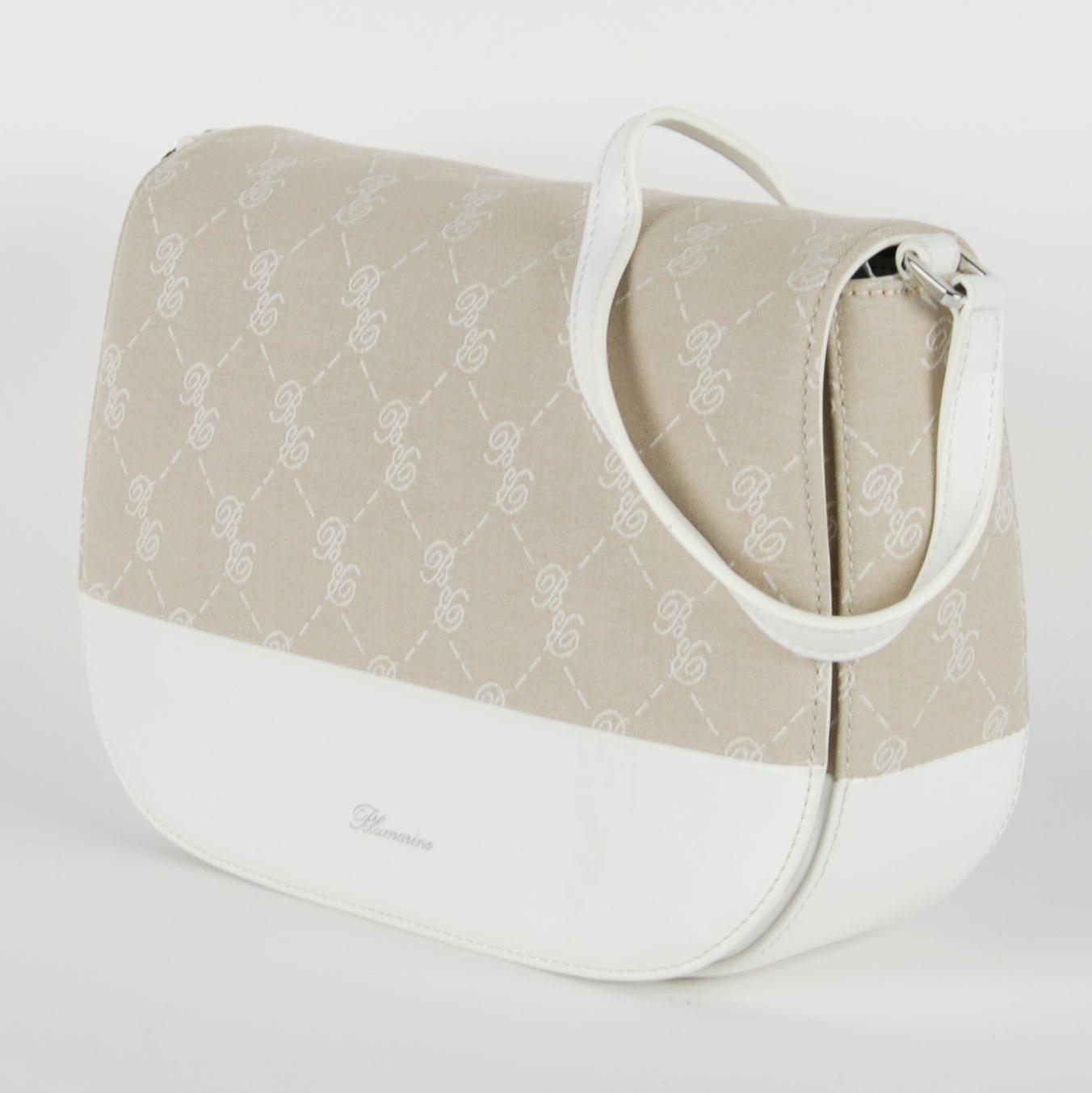 B.- Blumarine Shoulder Bag - coffeewithmee2BlumarineP0159S