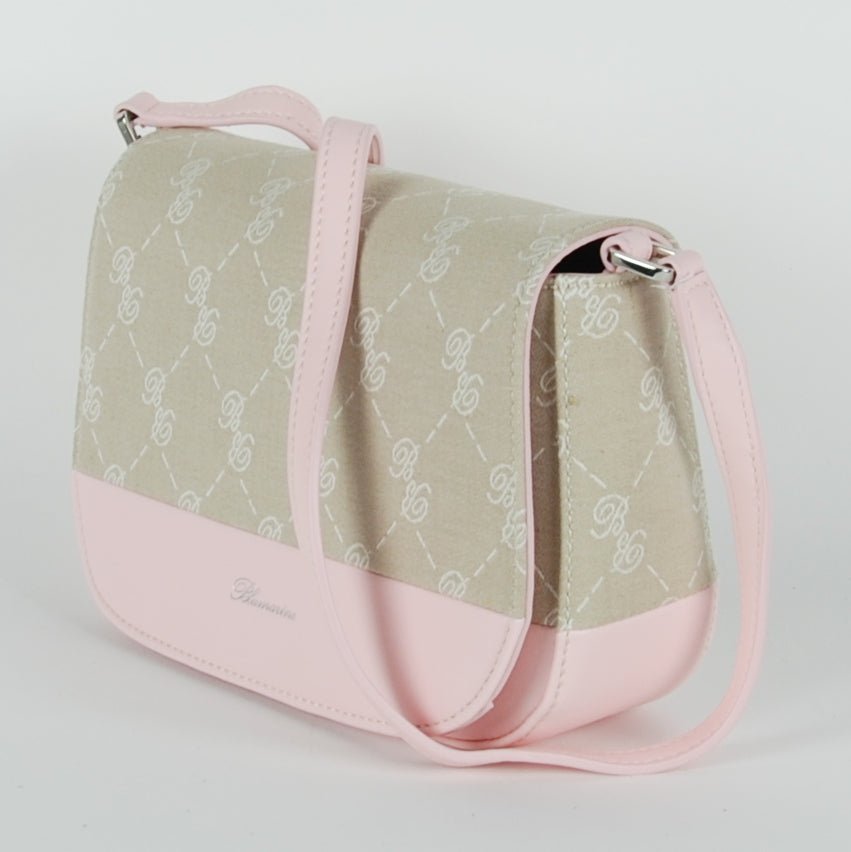 B.- Blumarine Shoulder Bag - coffeewithmee2BlumarineP0160S