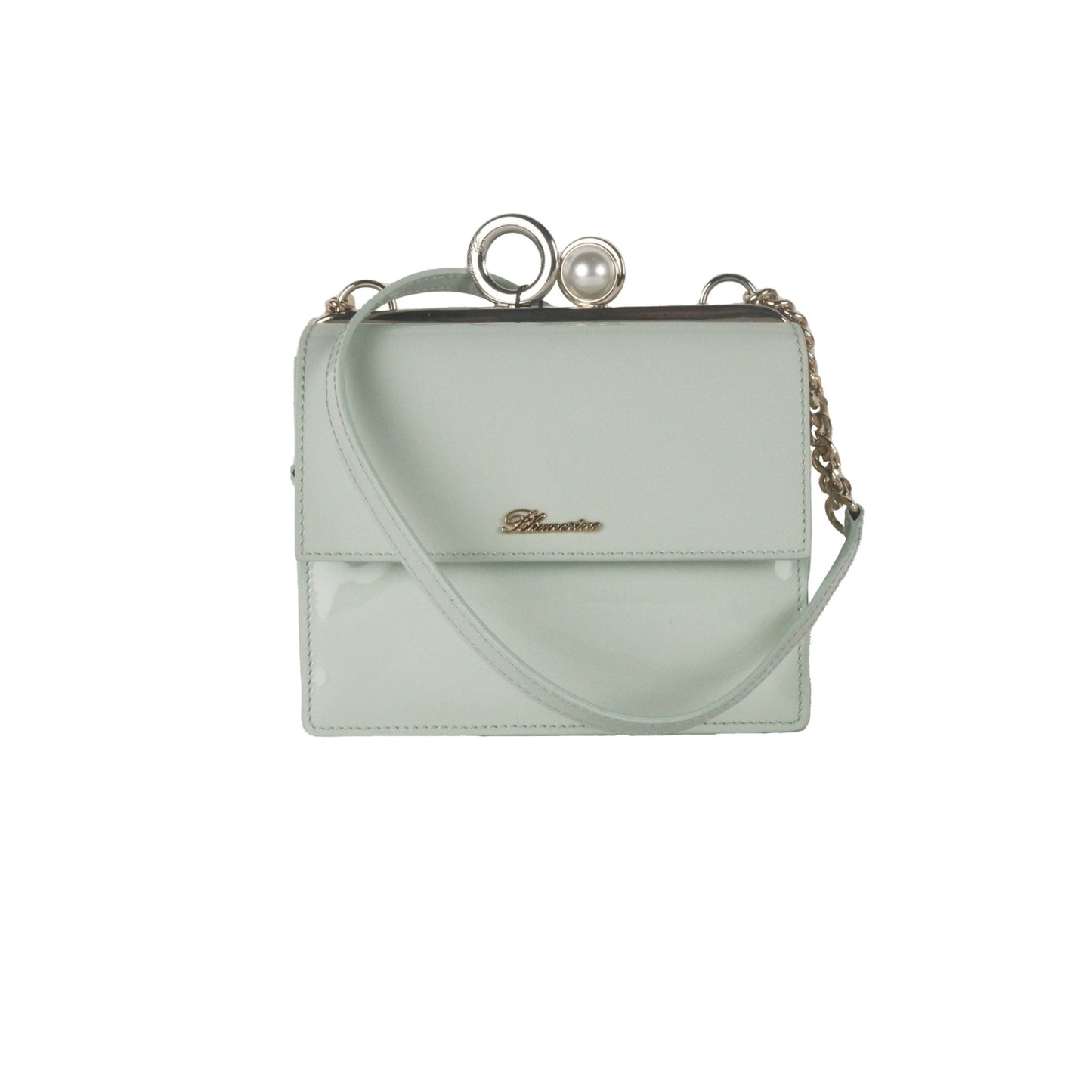 B.. Blumarine Shoulder Bag - coffeewithmee2BlumarineP0207S