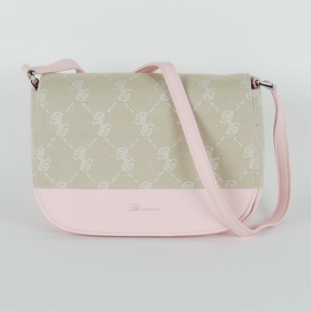 B.- Blumarine Shoulder Bag - coffeewithmee2BlumarineP0160S