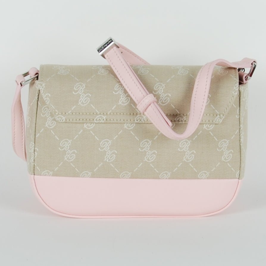 B.- Blumarine Shoulder Bag - coffeewithmee2BlumarineP0160S