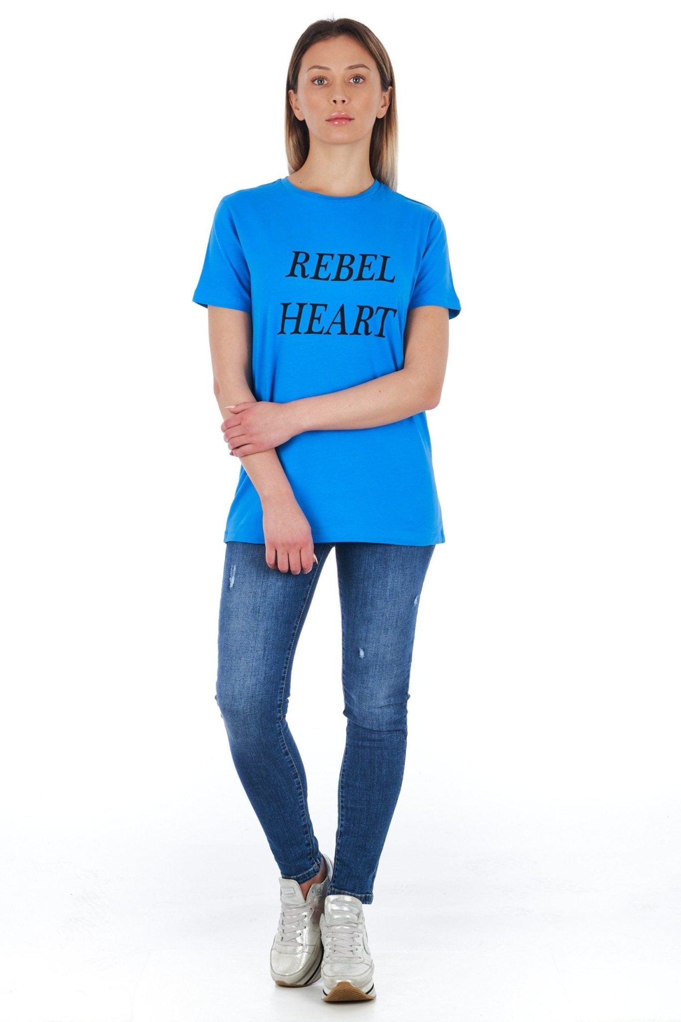 Bbluette Tops & T-Shirt - coffeewithmee2Frankie MorelloP4616S