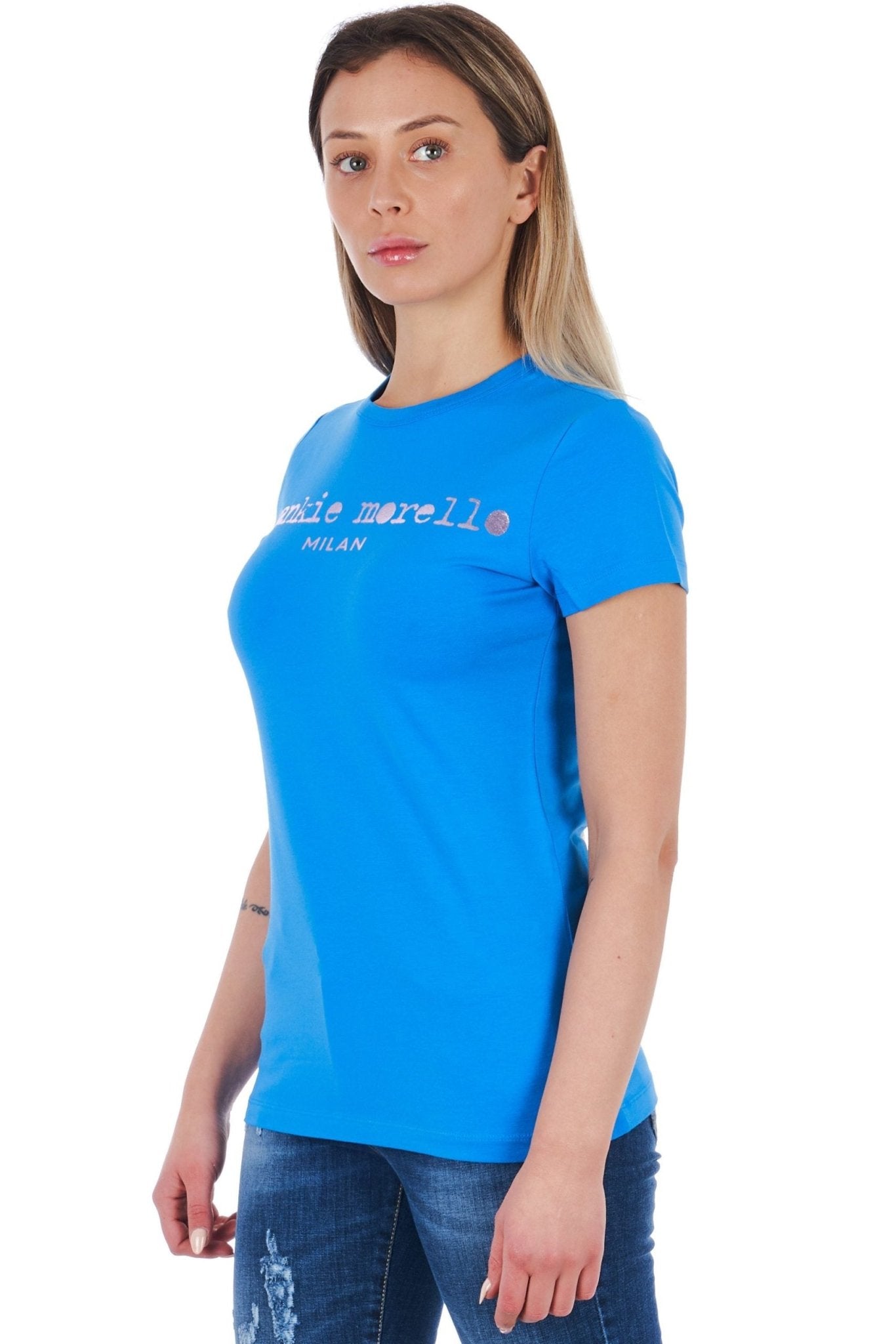 Bbluette Tops & T-Shirt - coffeewithmee2Frankie MorelloP4626S