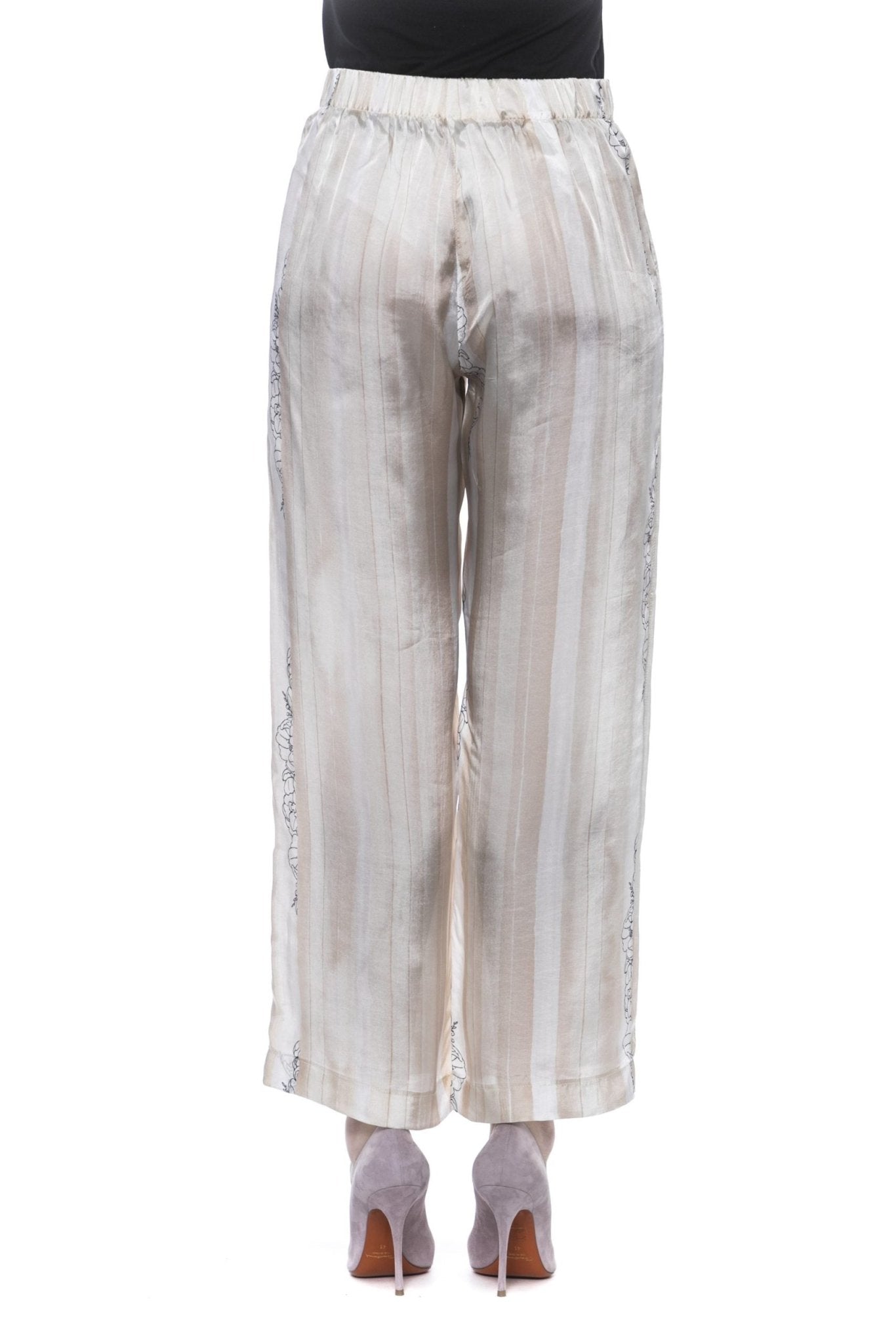 Beige Jeans & Pant - coffeewithmee2PesericoP3542S