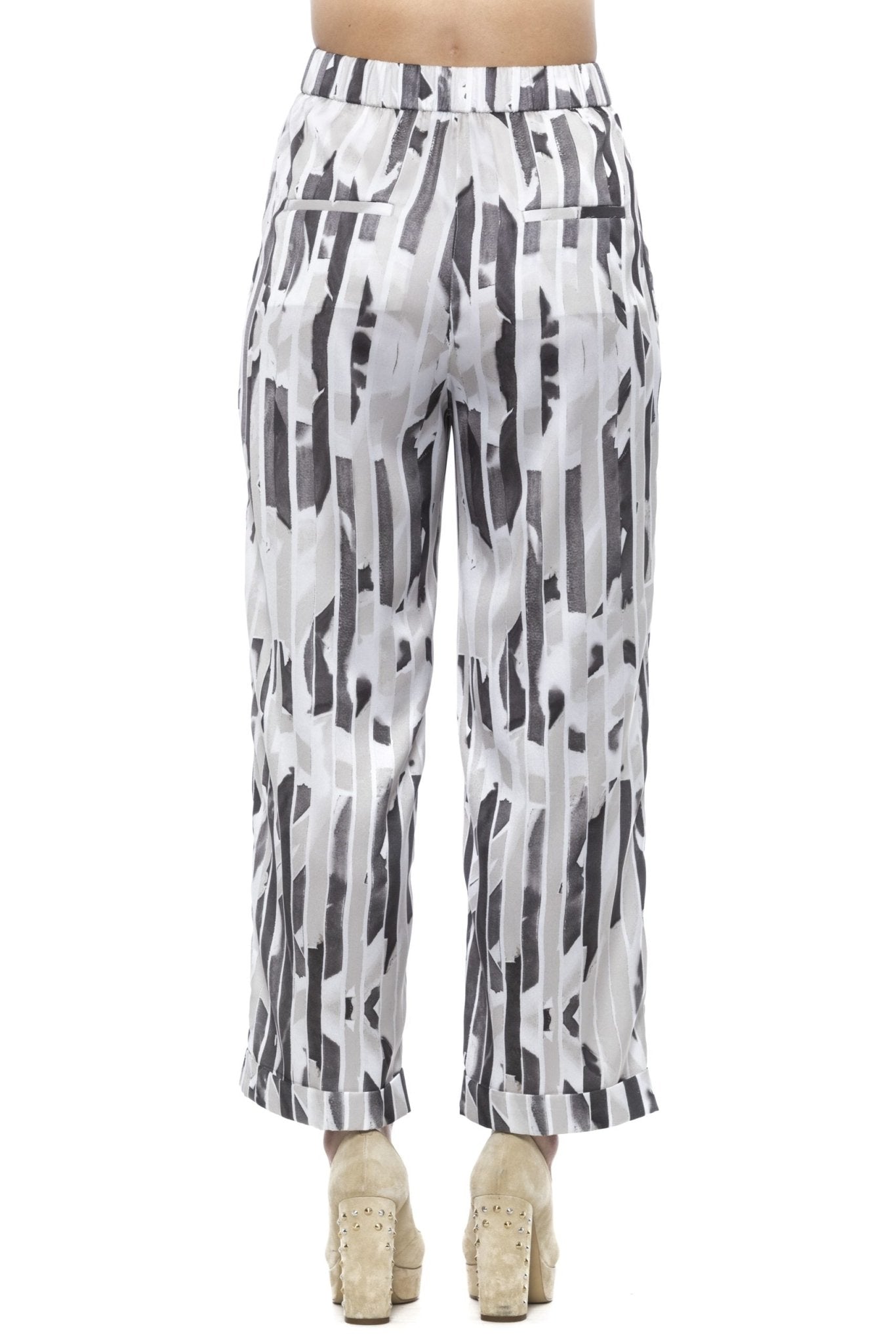 Beige Jeans & Pant - coffeewithmee2PesericoP3507S