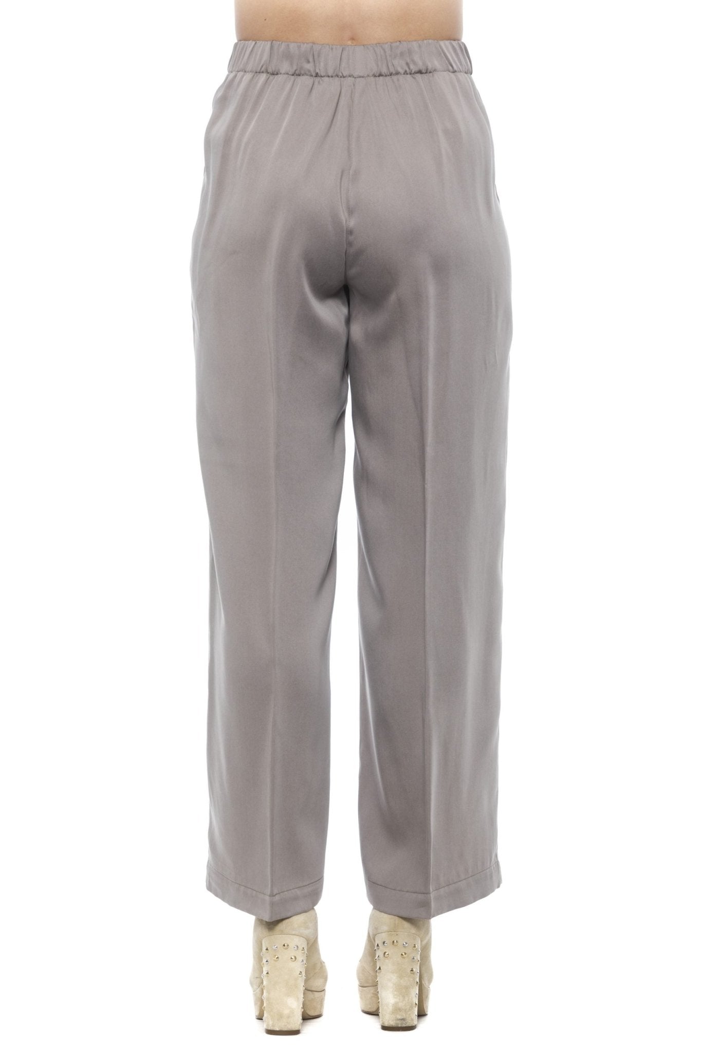 Beige Jeans & Pant - coffeewithmee2PesericoP3501S