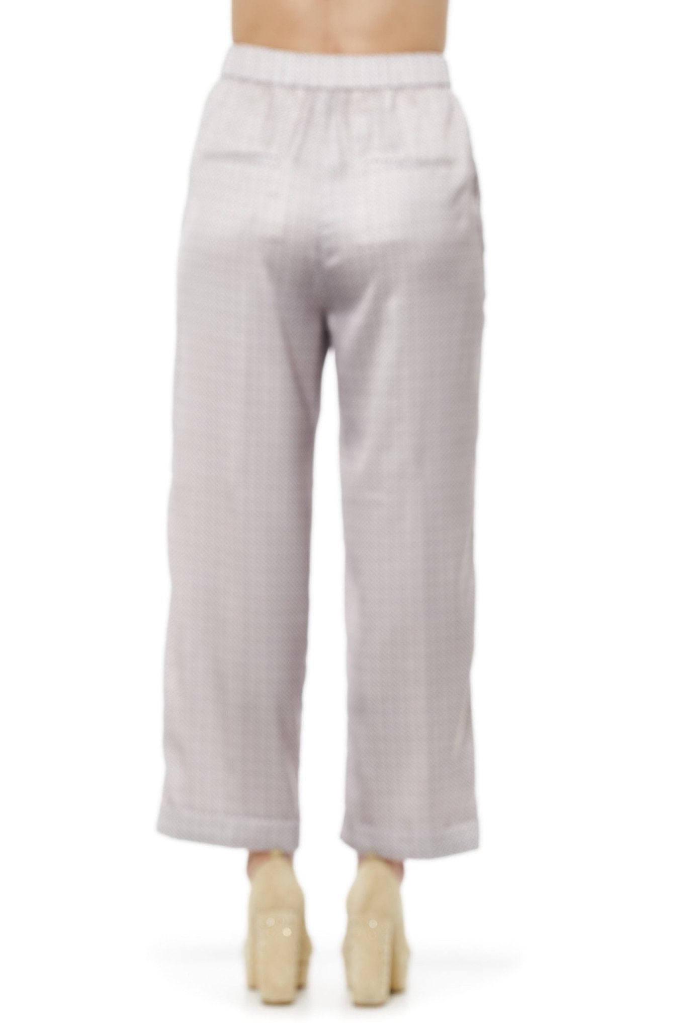 Beige Jeans & Pant - coffeewithmee2PesericoP3498S