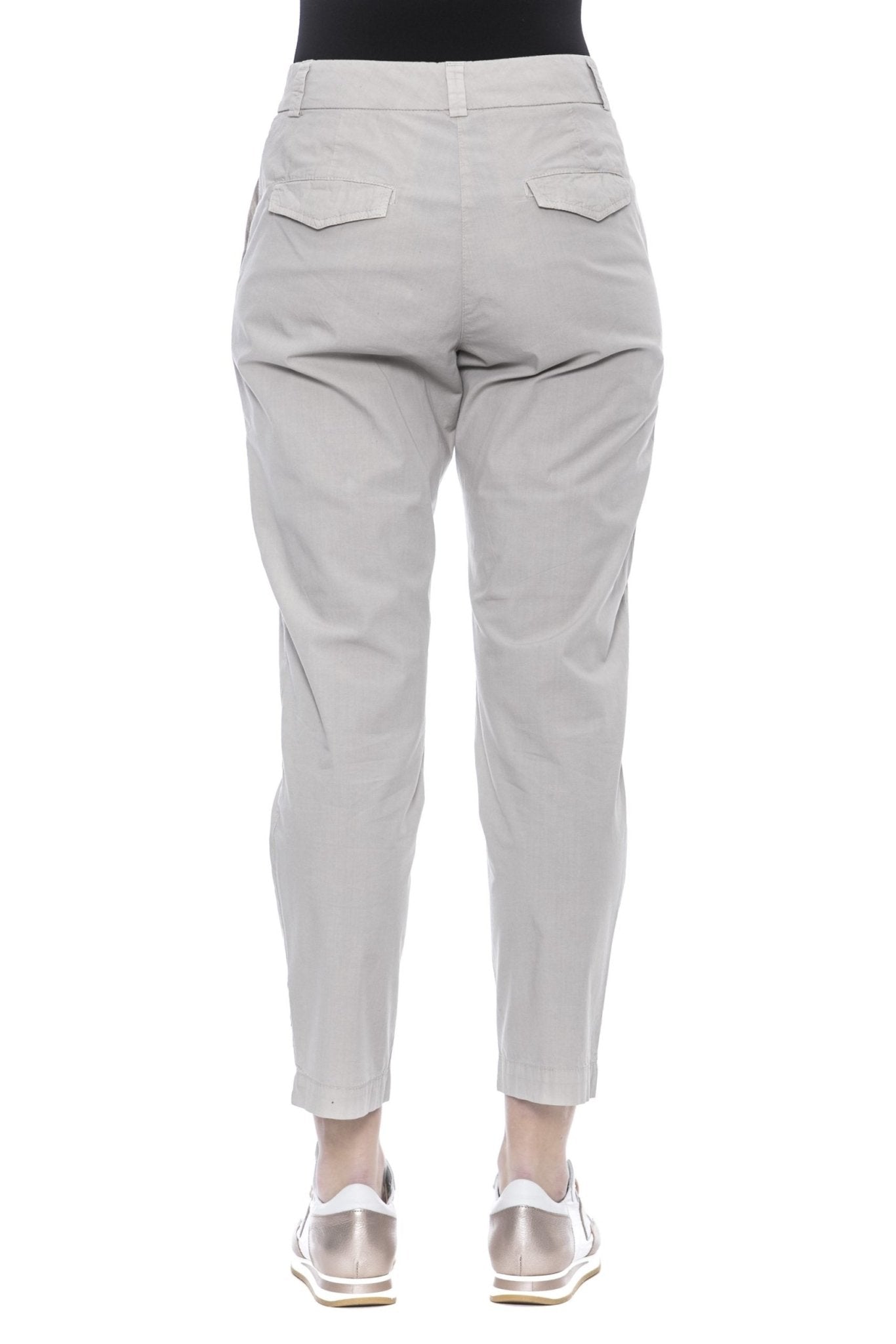 Beige Jeans & Pant - coffeewithmee2PesericoP3547S