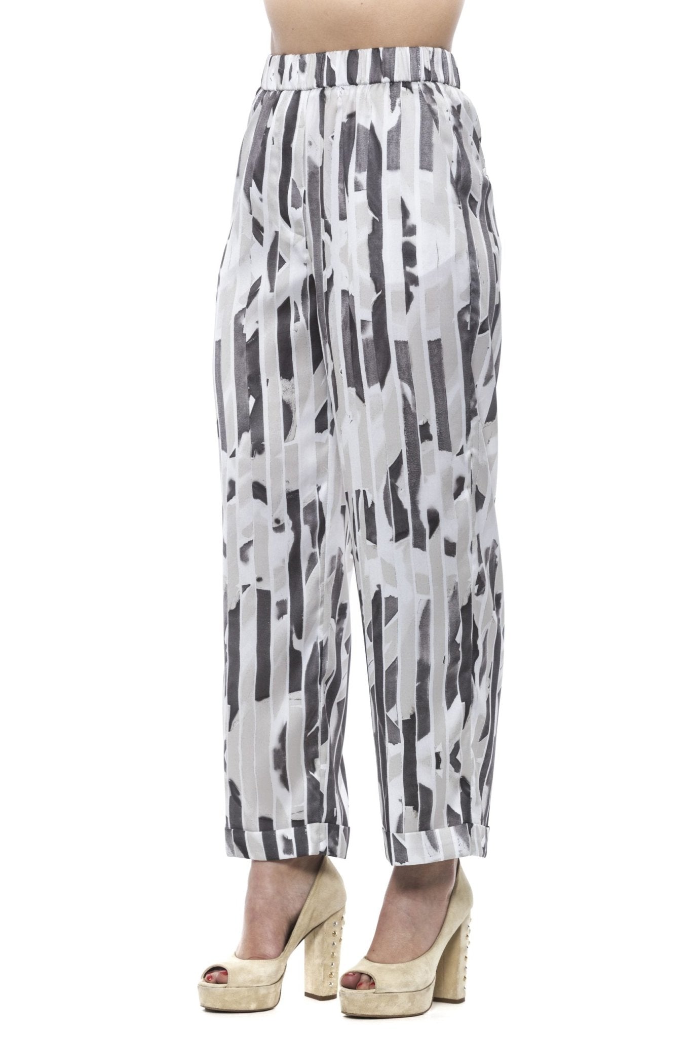 Beige Jeans & Pant - coffeewithmee2PesericoP3507S