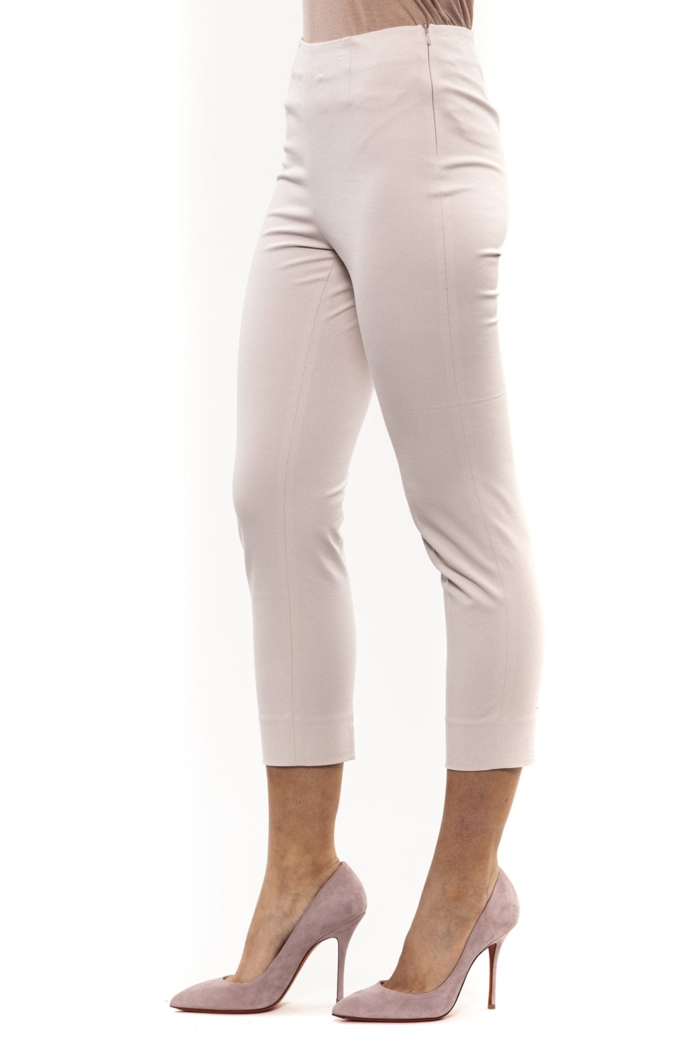 Beige Jeans & Pant - coffeewithmee2PesericoP3519S