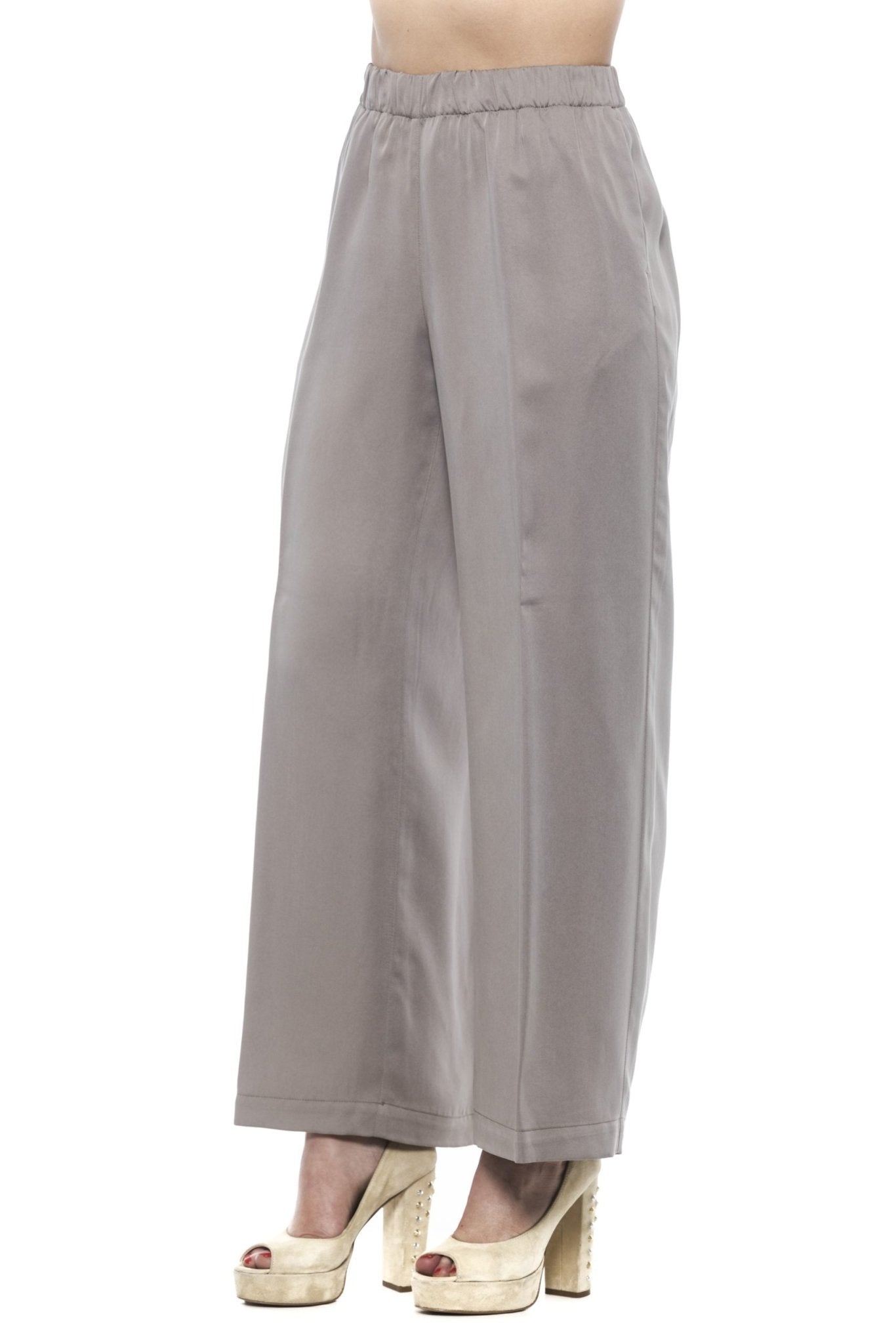 Beige Jeans & Pant - coffeewithmee2PesericoP3501S