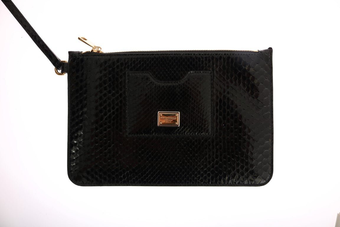 Beige Straw Snakeskin Pom Pom Crystal AGNESE Bag - coffeewithmee2Dolce & GabbanaP0043S