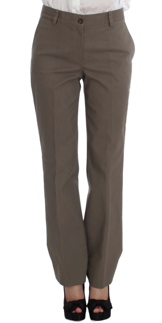 Beige Wool Cotton Suit - coffeewithmee2BENCIVENGAP1660S