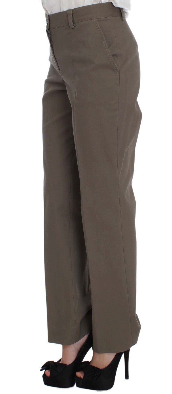 Beige Wool Cotton Suit - coffeewithmee2BENCIVENGAP1660S