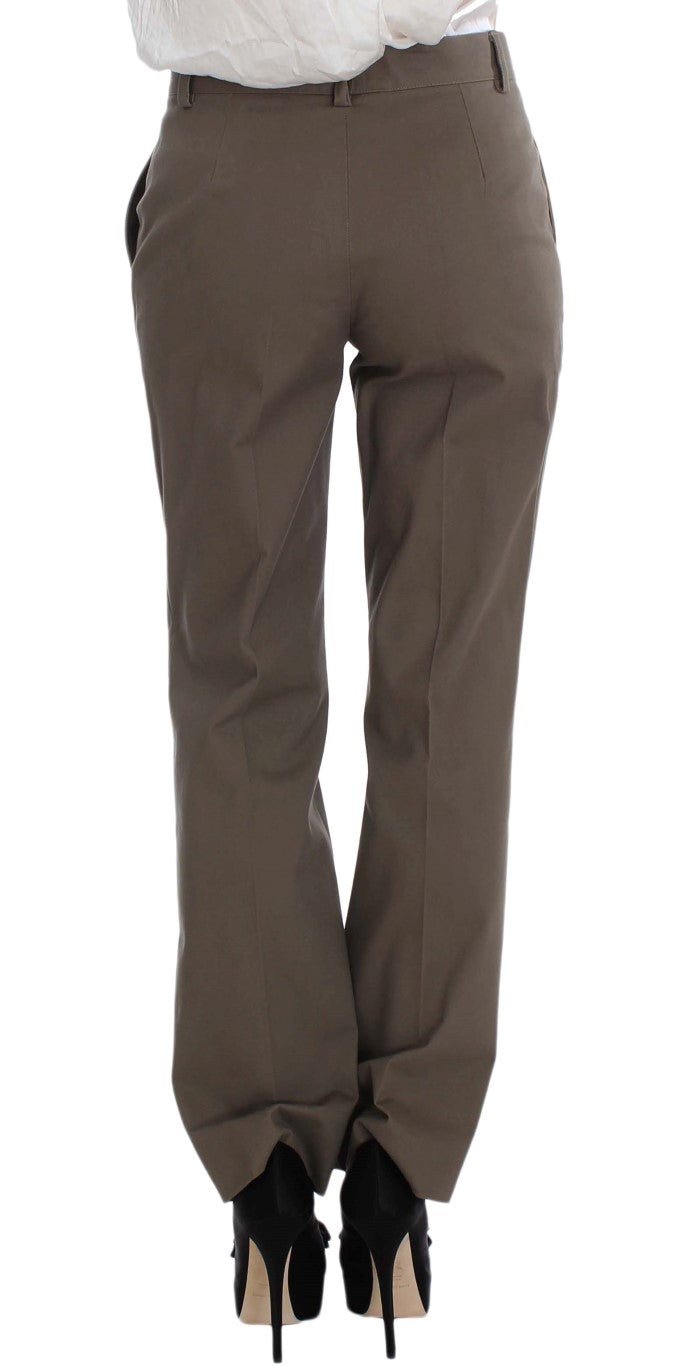 Beige Wool Cotton Suit - coffeewithmee2BENCIVENGAP1660S