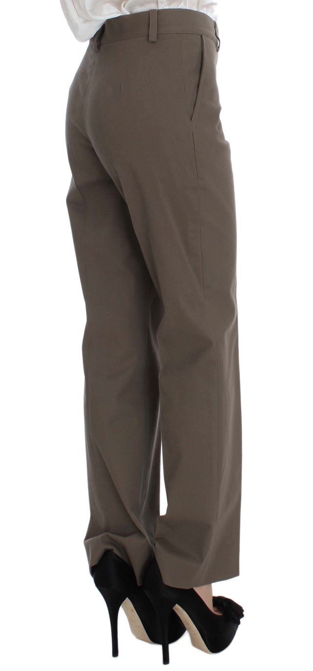 Beige Wool Cotton Suit - coffeewithmee2BENCIVENGAP1660S