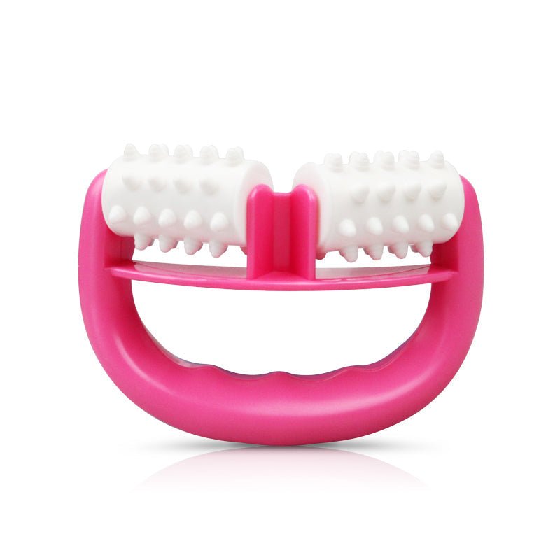 Beleza massageador rápido anti celulite rolo handheld anti celulite massageador face lift ferramentas rolo cuidados com a saúde celulite massagem - coffeewithmee2coffeewithmeeP5817S